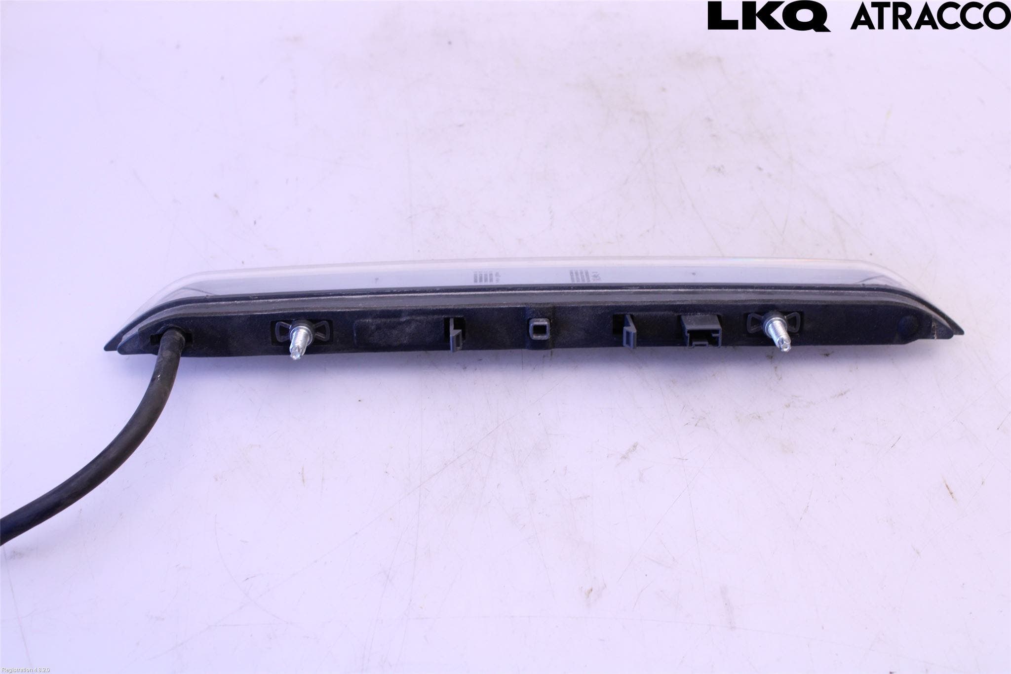 Citroen C4 PICASSO 14-18 Bromsljus Bakruta