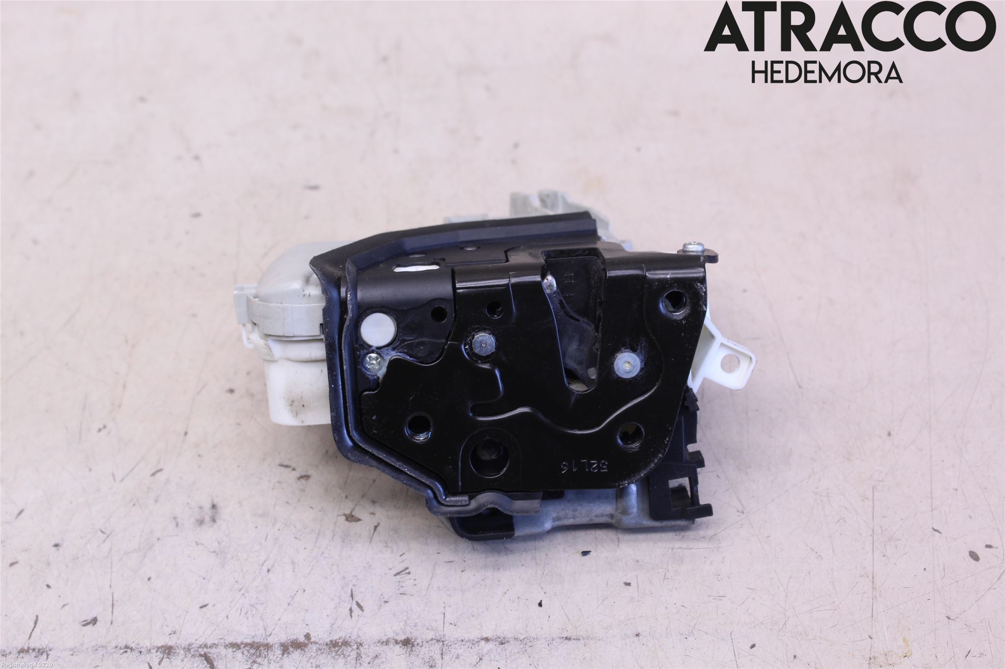 Audi Q3 8U 12-18 Låskista-Dörrlås