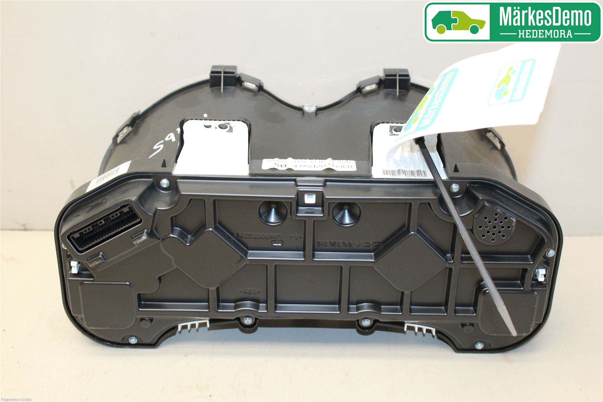 Toyota AURIS 10-12 Instrument Komb