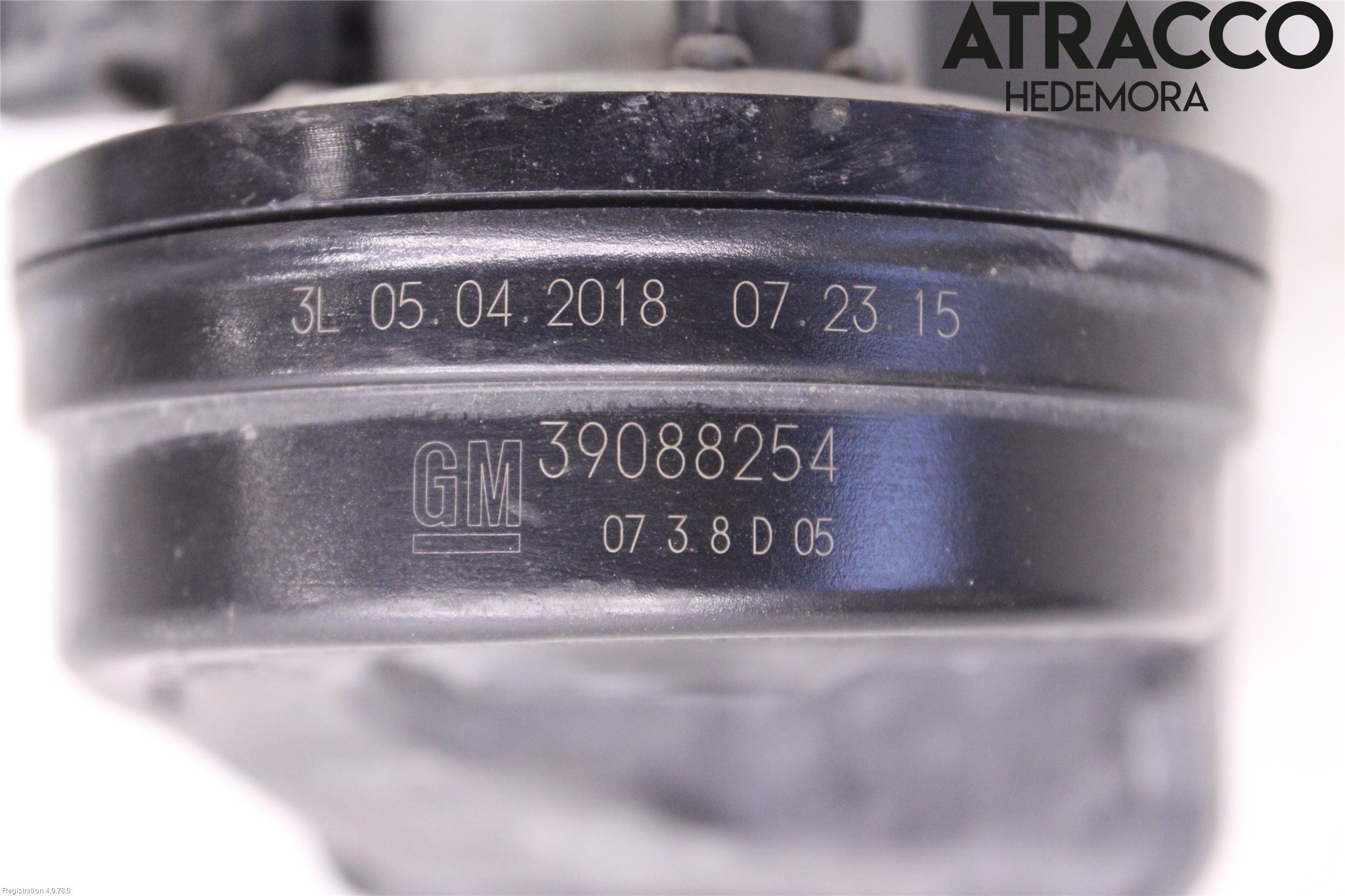 Opel INSIGNIA 17- Signalhorn