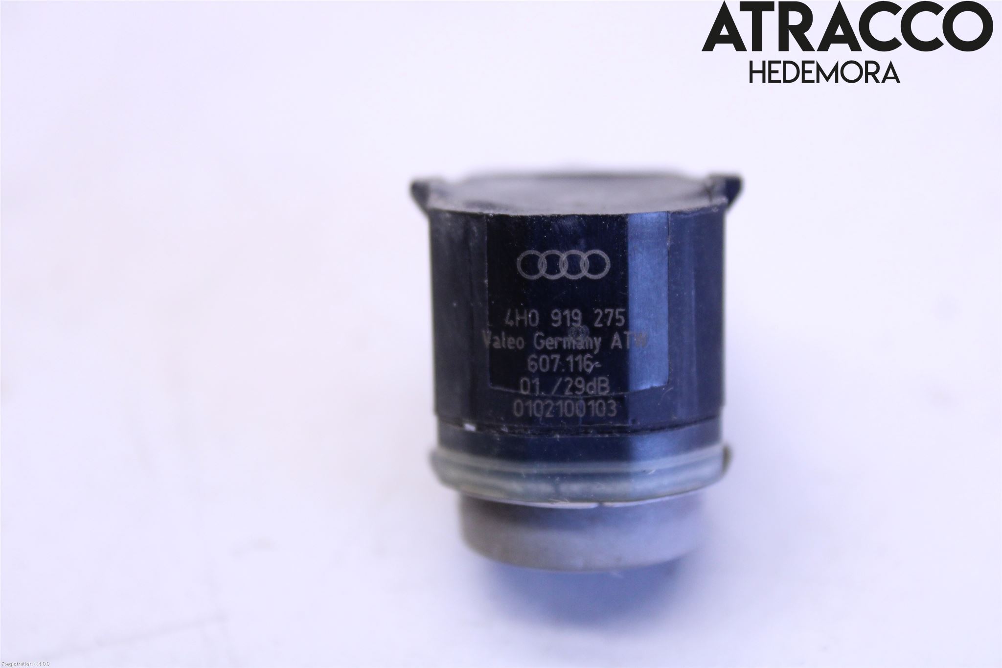 Audi A8/S8 4H 10-17 Parkeringshjälp Backsensor