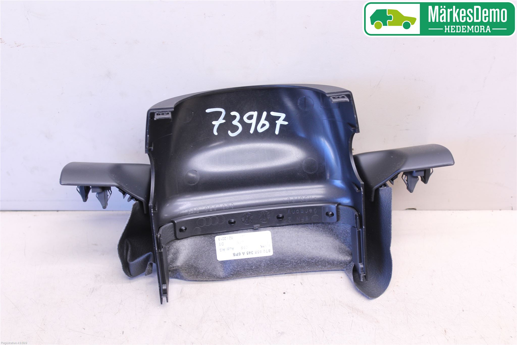 Audi A5 07-16 Rattkåpa-Kåpor