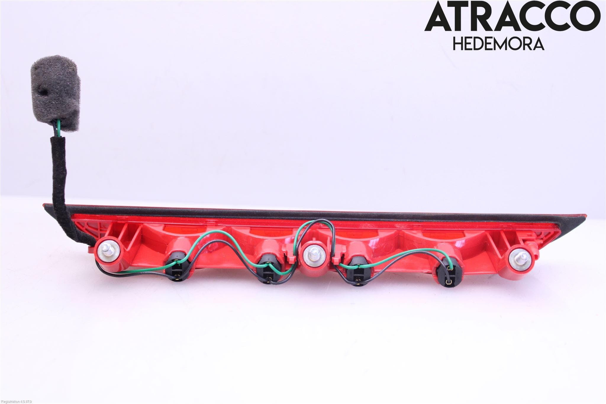 Kia RIO 17- Bromsljus Bakruta