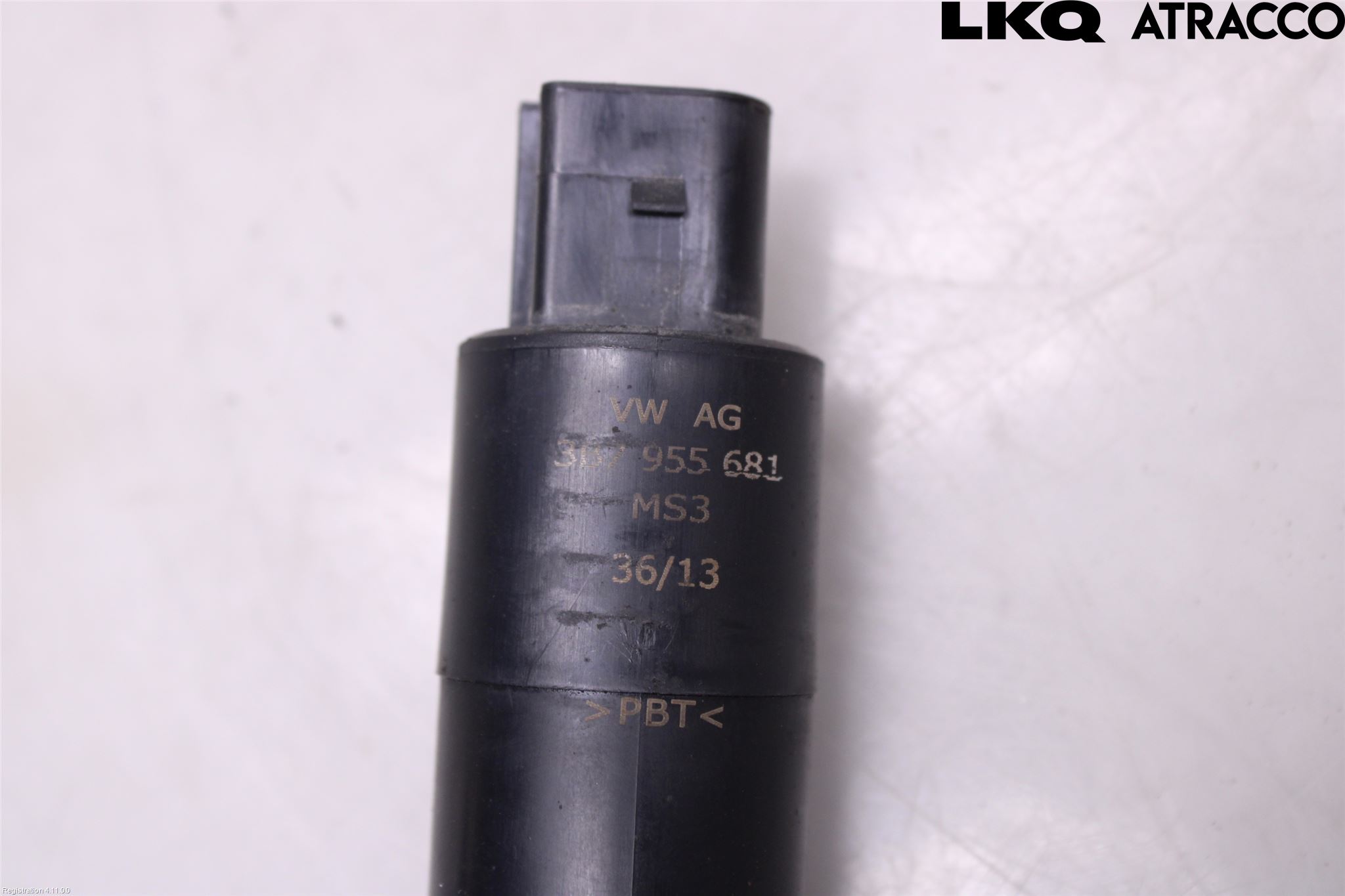 Skoda SUPERB 09-15 Spolarpump Högtryck