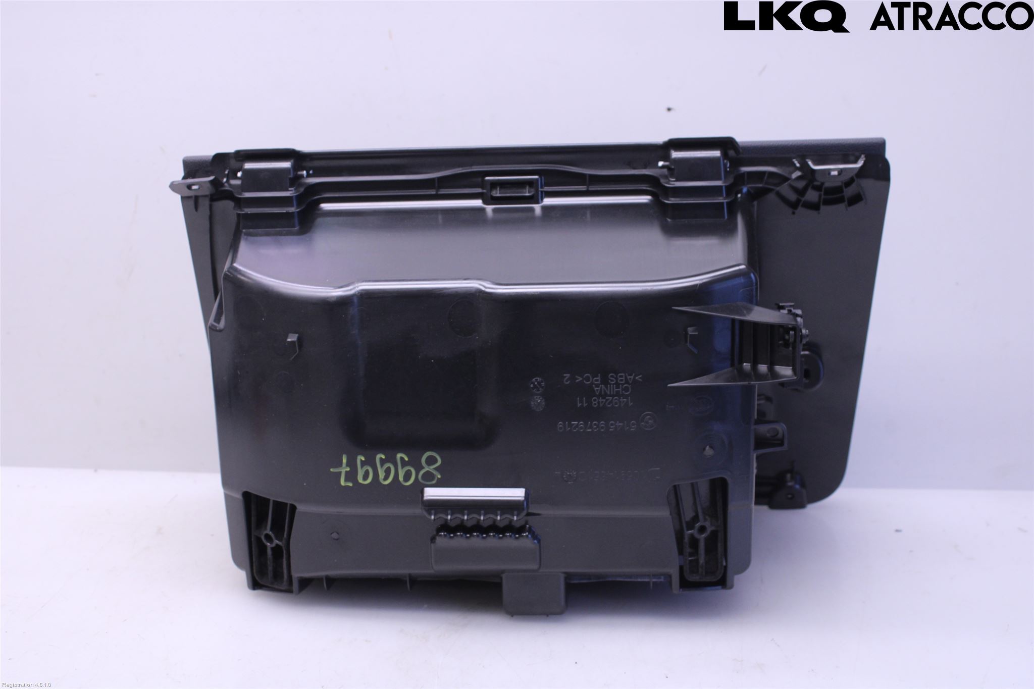 BMW X3 G01 18- Handskfack