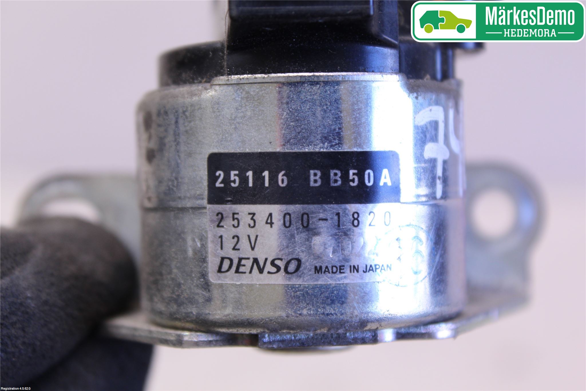 Nissan QASHQAI+2  10-14 Relä Start