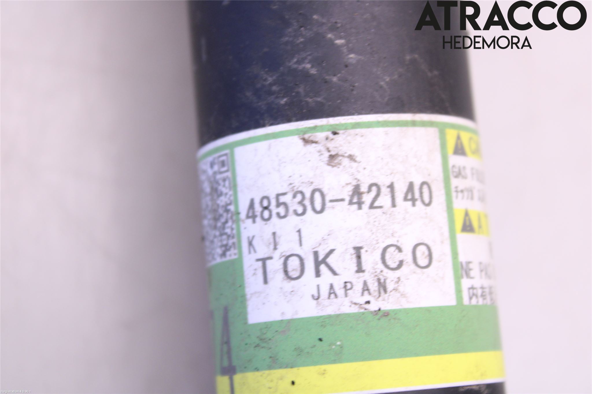 Toyota RAV4 19- Stötdämpare Bak