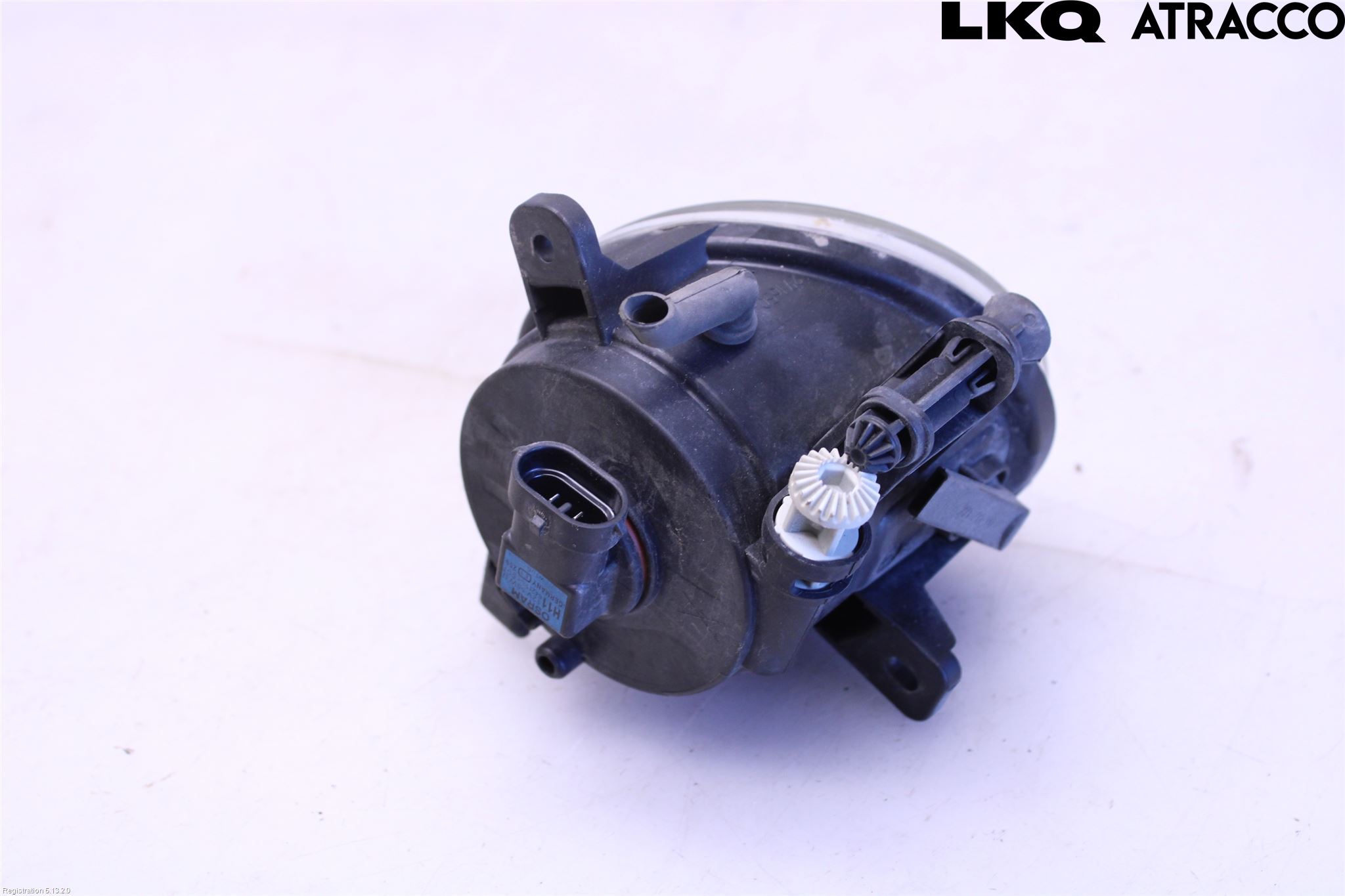 Audi Q5 09-16 Dimljus-Varselljus Fram