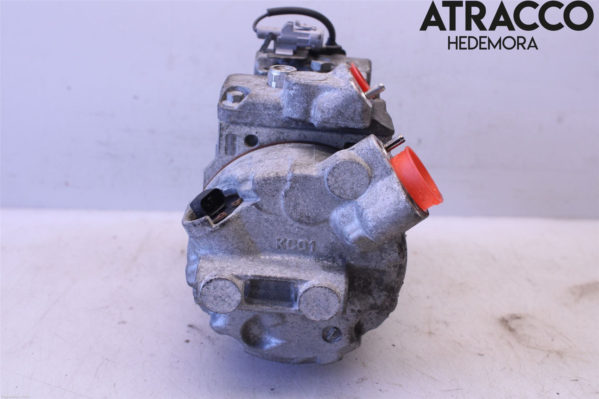 BMW X1 E84 10-15 Ac Kompressor