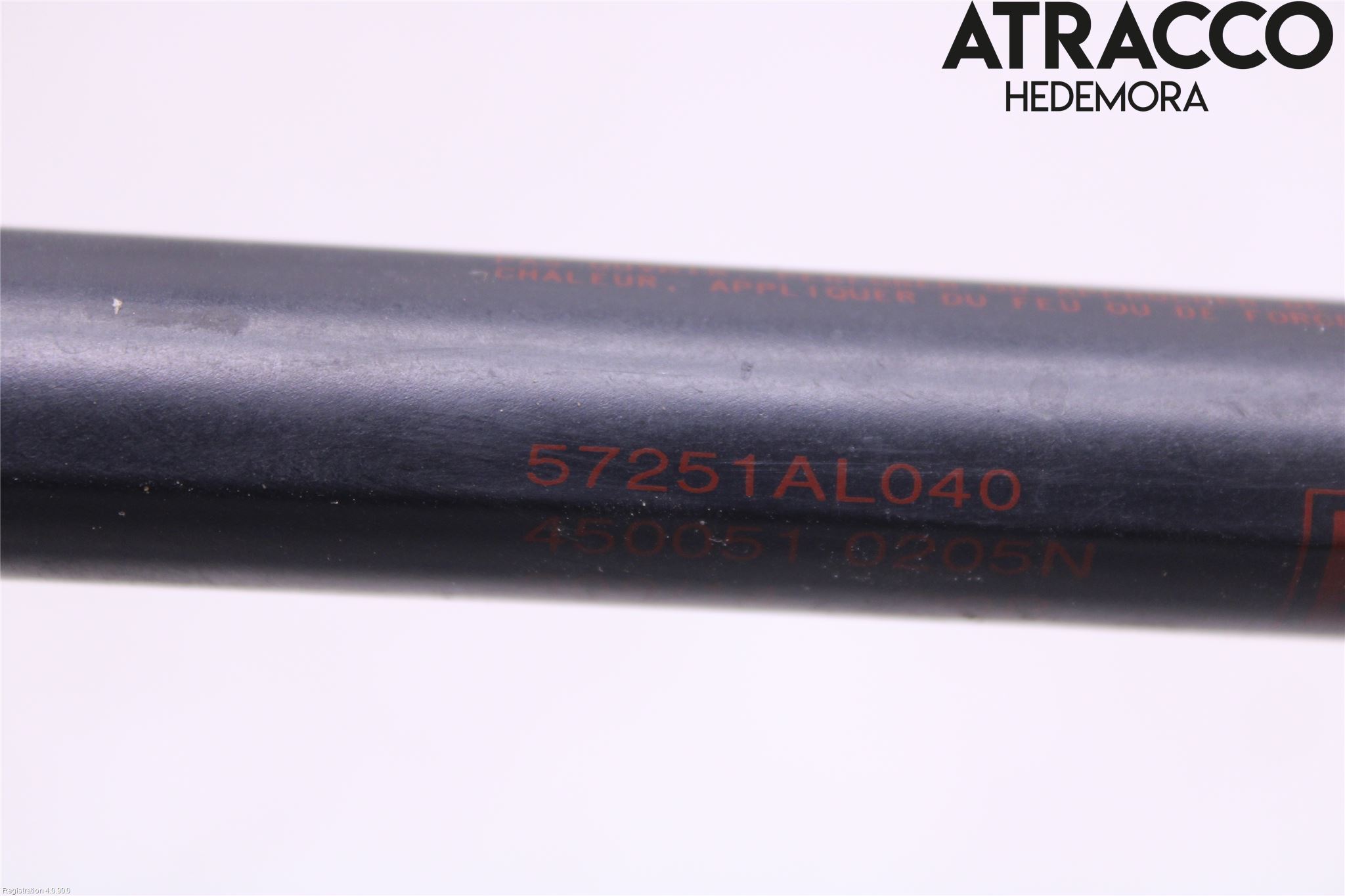 Subaru OUTBACK 15-20 Gasfjäder Baklucka