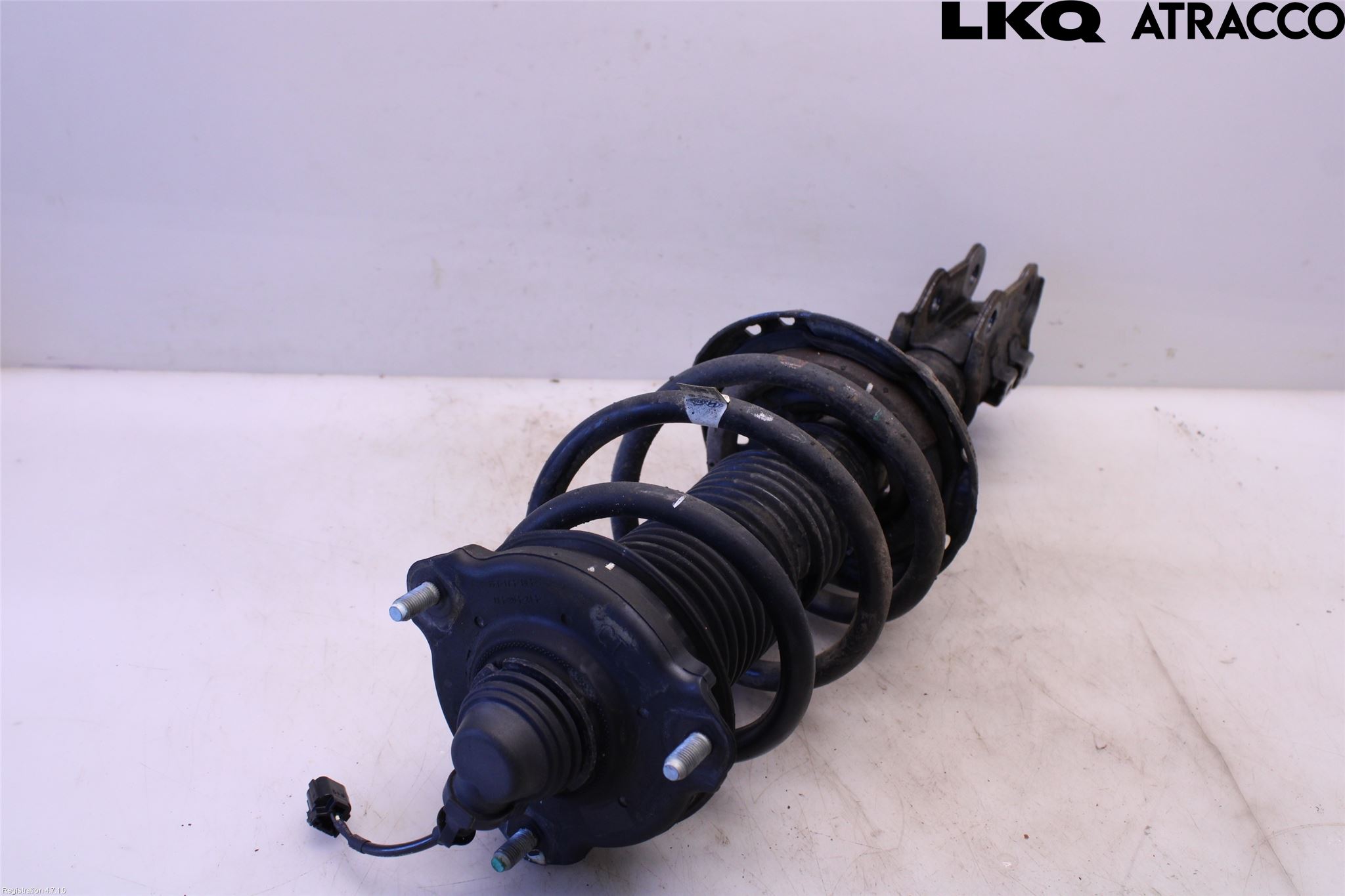 Kia OPTIMA 16-20 Fjäderben Fram Höger