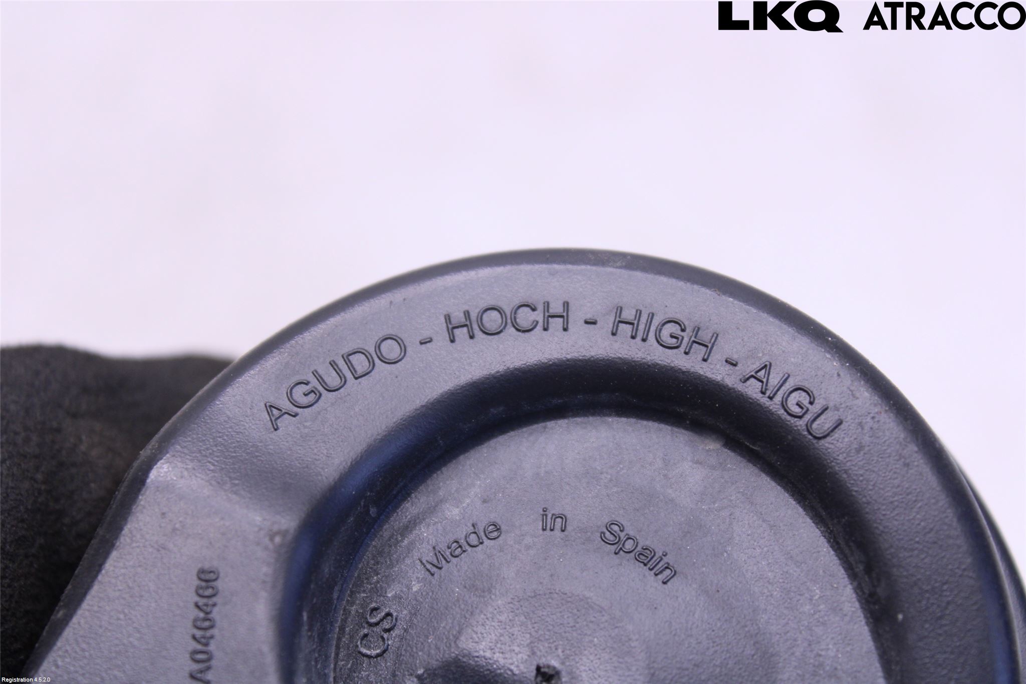 Audi A4 12-15 Signalhorn