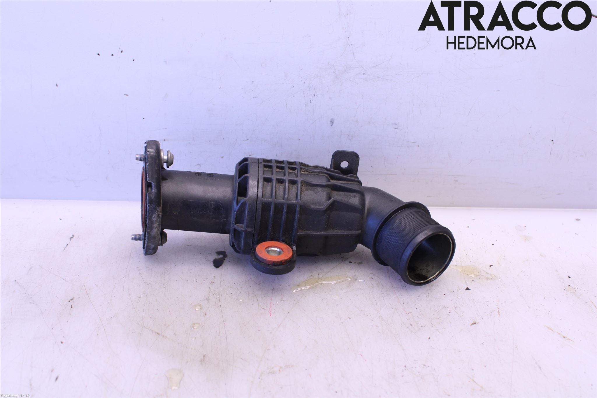 Alfa GIULIA Laddluft-Intercoolerrör