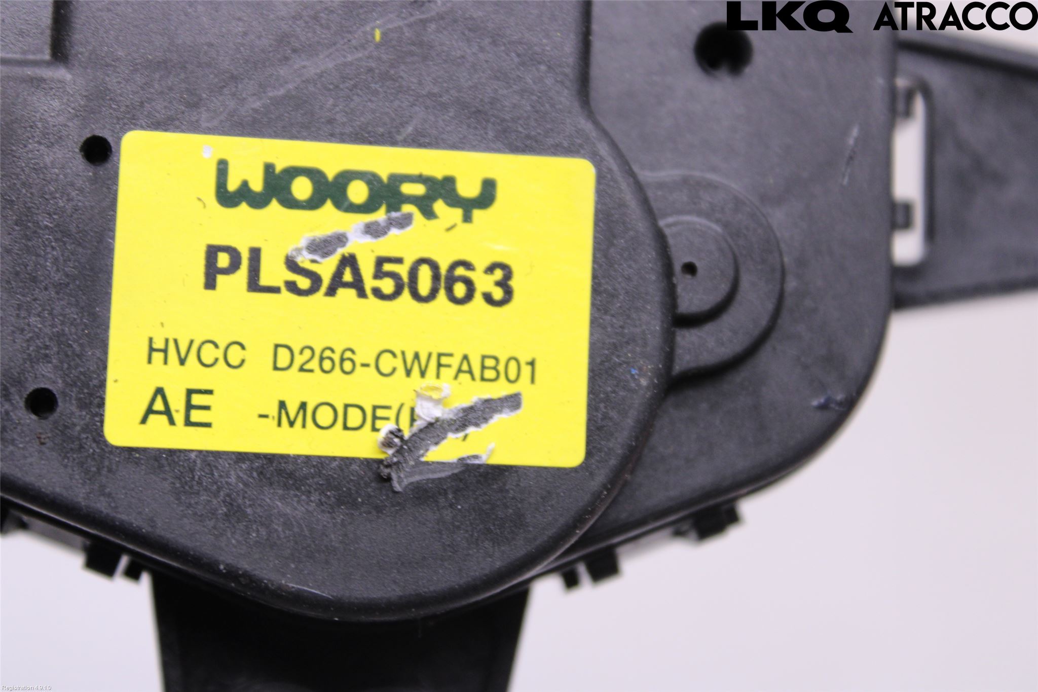 Kia CEED/CEED SW 19- Ac Reglermotor