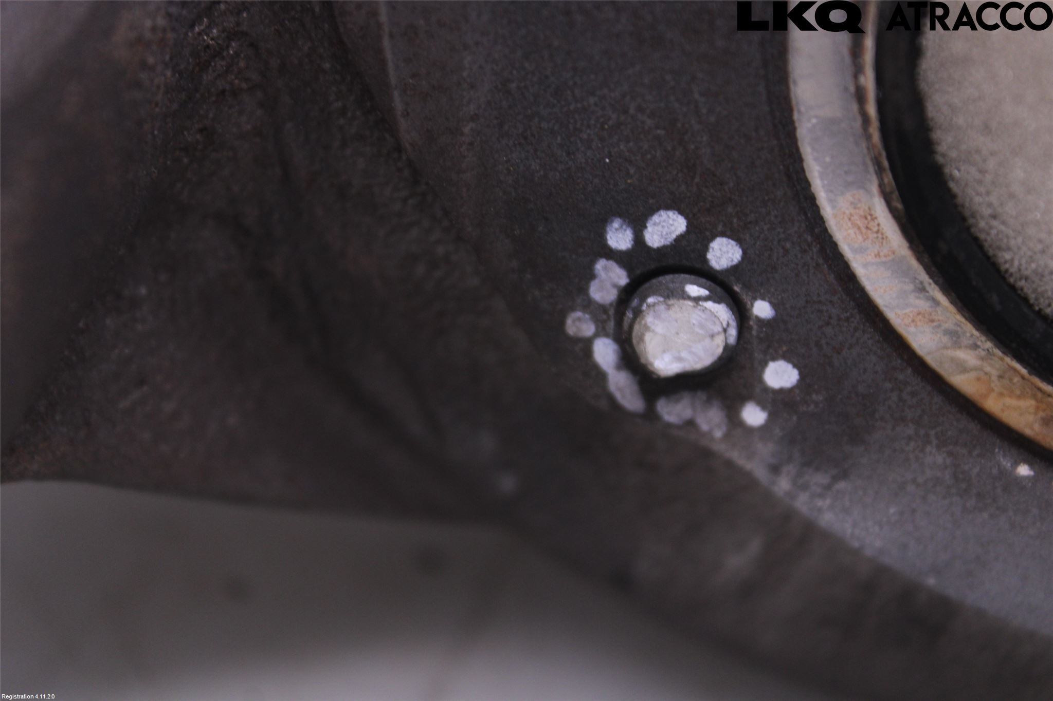 Volvo S80 07-13 Turboaggregat