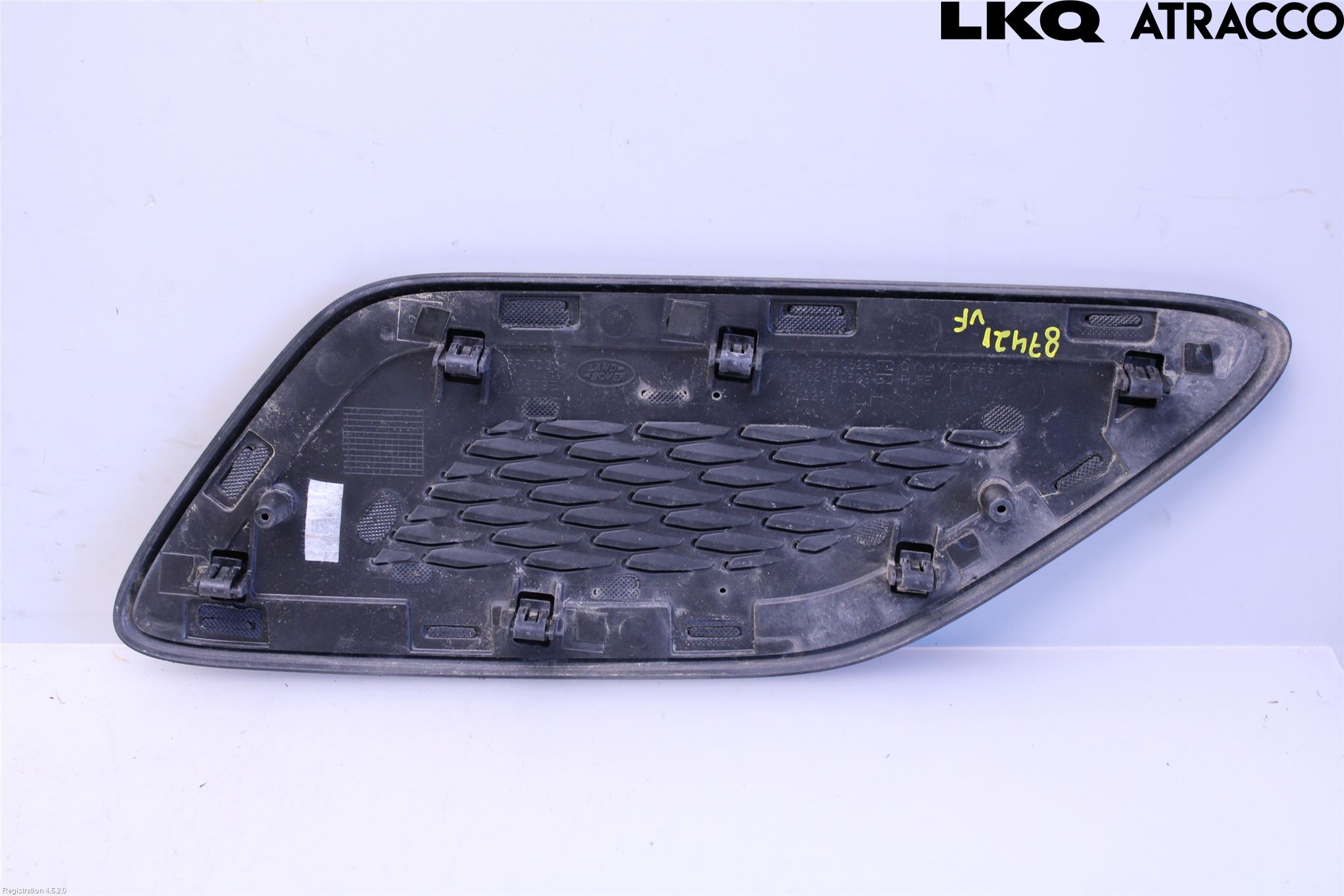 Landrover RANGE ROVER SPORT (L494) 14-22 Huv Luftintag
