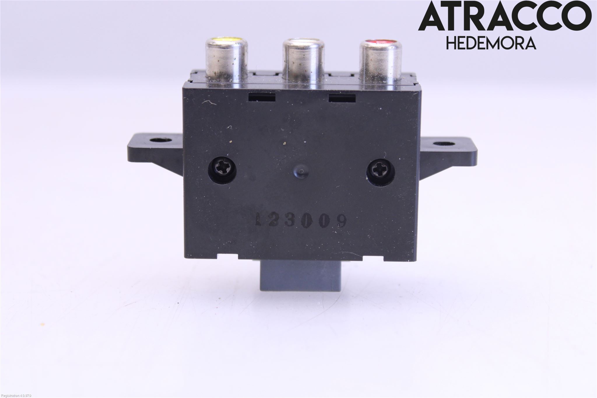 Saab 9-5 10-12 El Övrigt