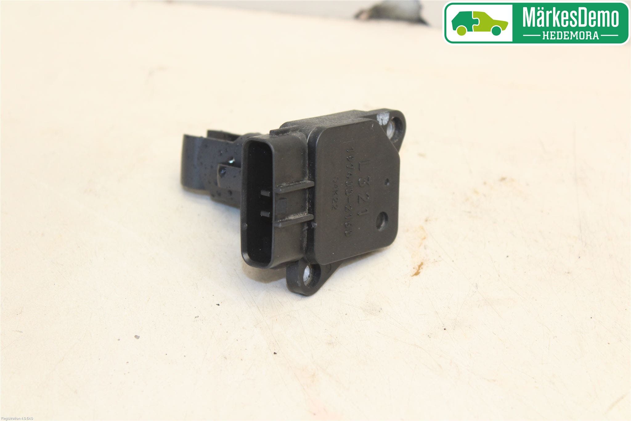 Mazda ÖVRIGT/DIREKTIMPORT Injluftmassamätare