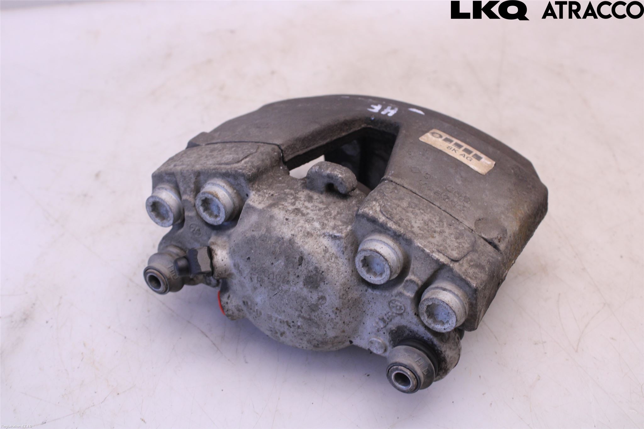 Audi A4 12-15 Bromsok Fram Höger