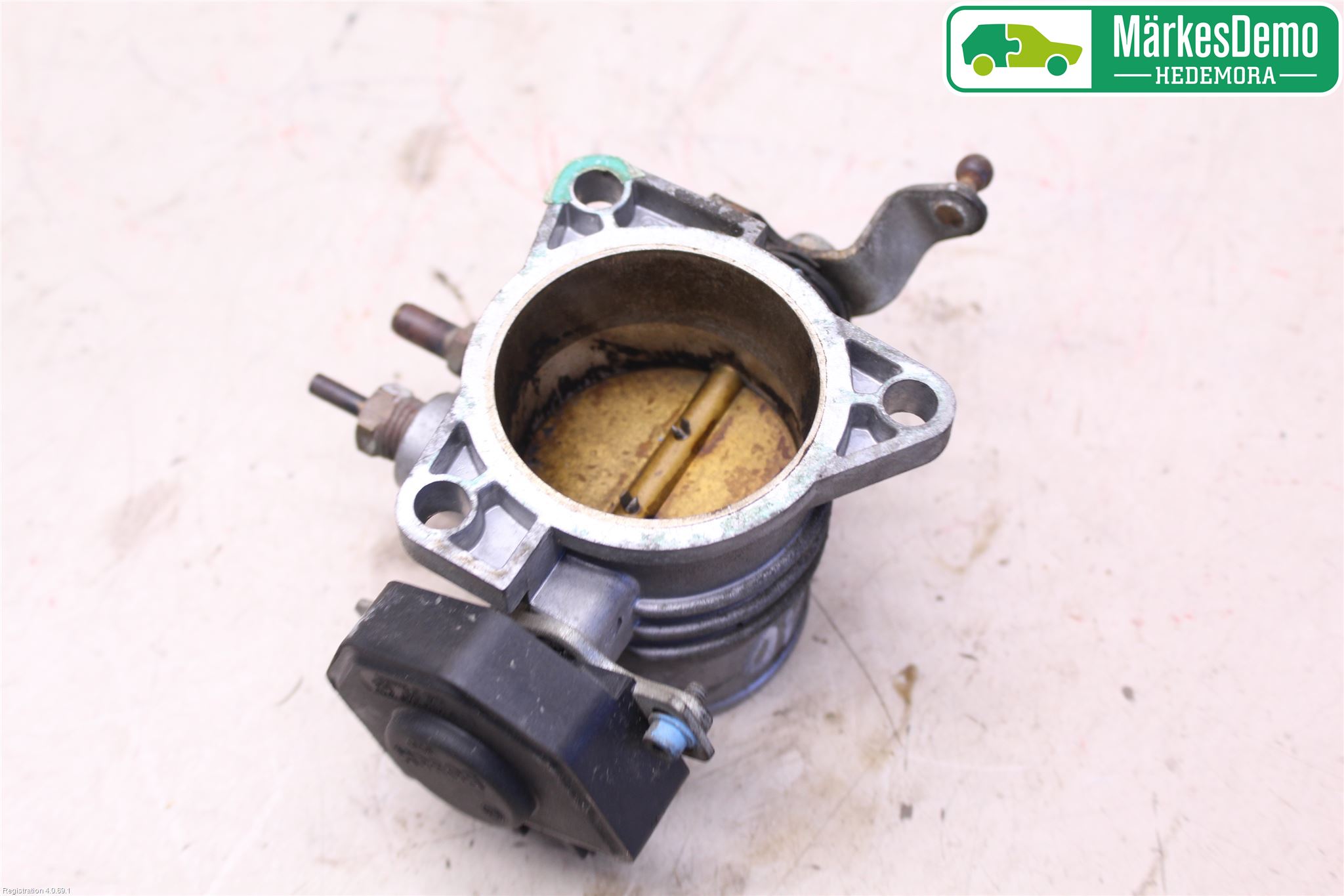 Volvo 940 91-98 Injspjällhus