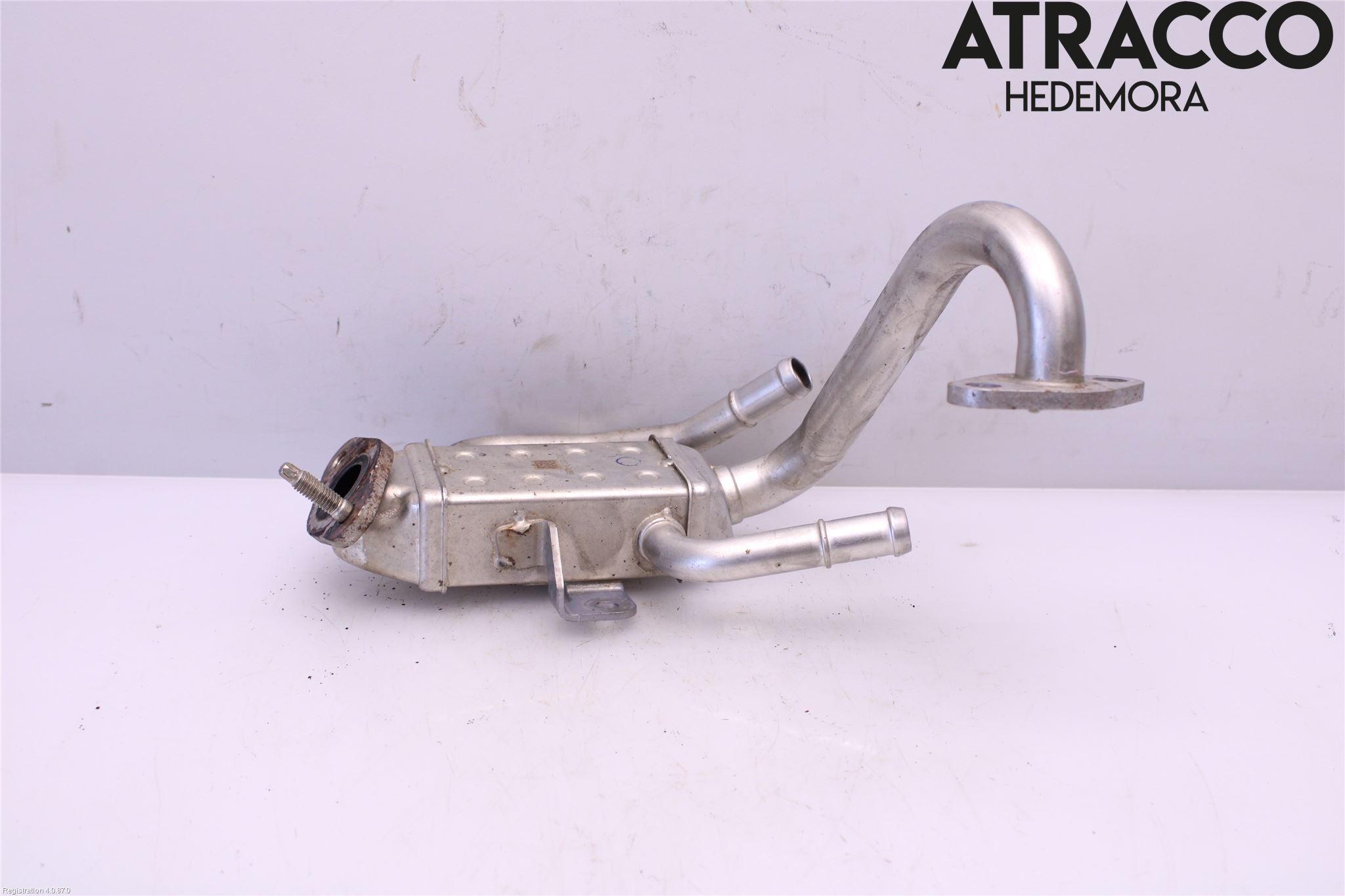 Hyundai i10 LA 20- Avgaskylare