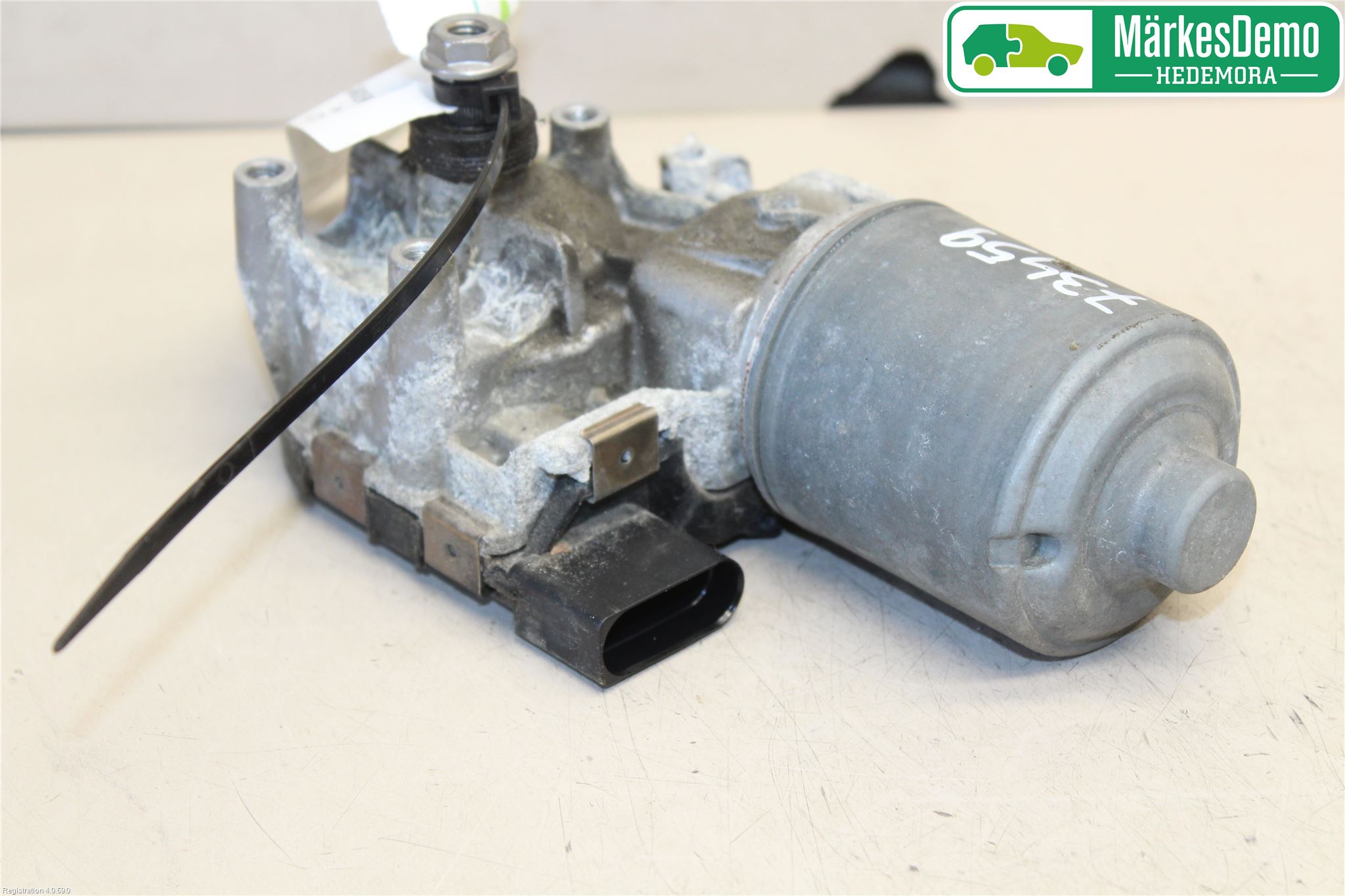 BMW X3 F25 10-17 Torkarmotor Vindruta