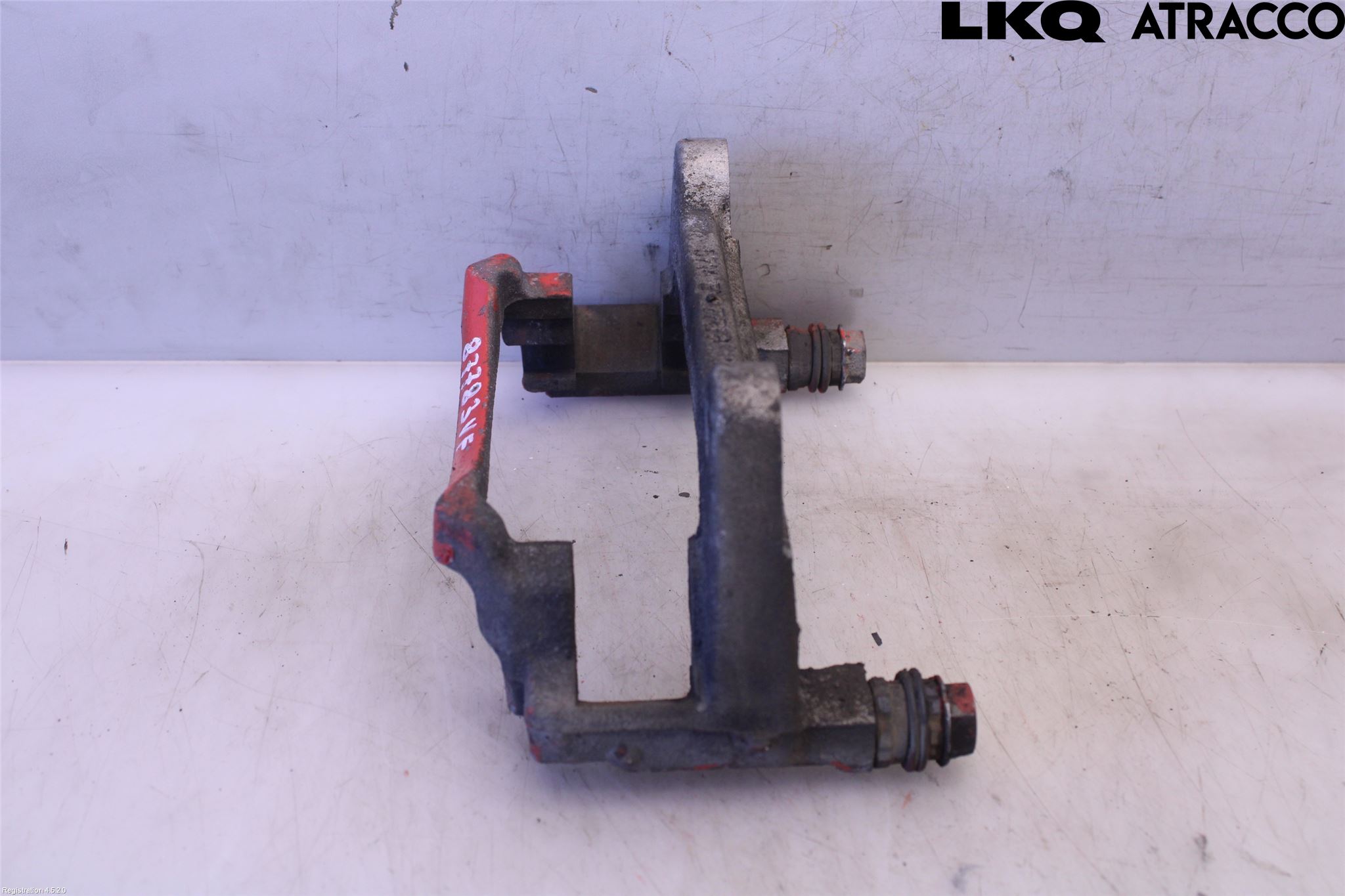 Audi A3/S3 8V 13-20 Bromsokshållare