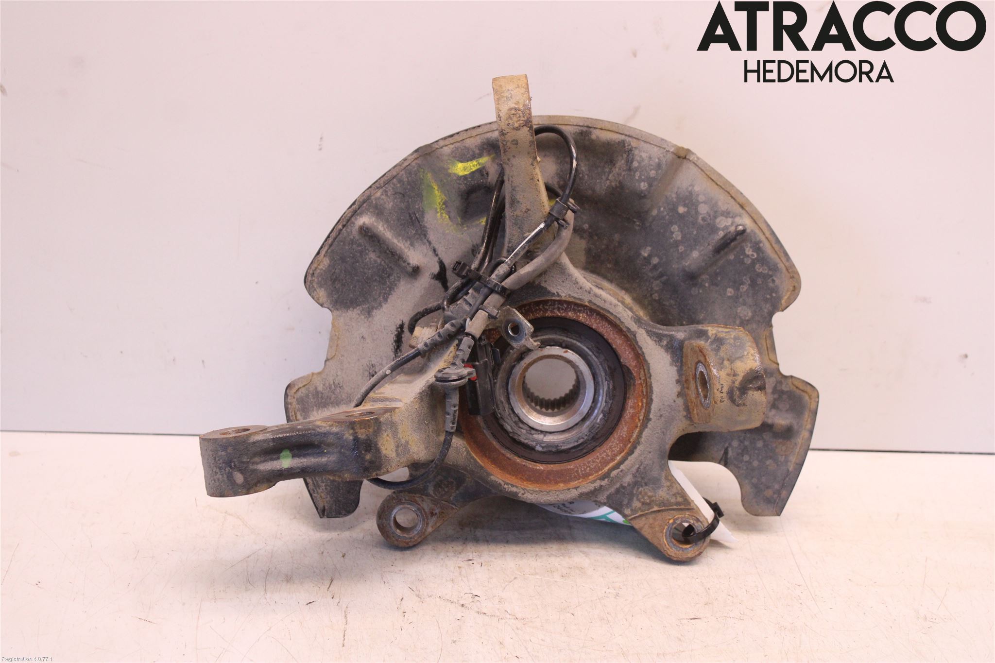 Suzuki VITARA 15- Styrspindel Lagerhus Hö