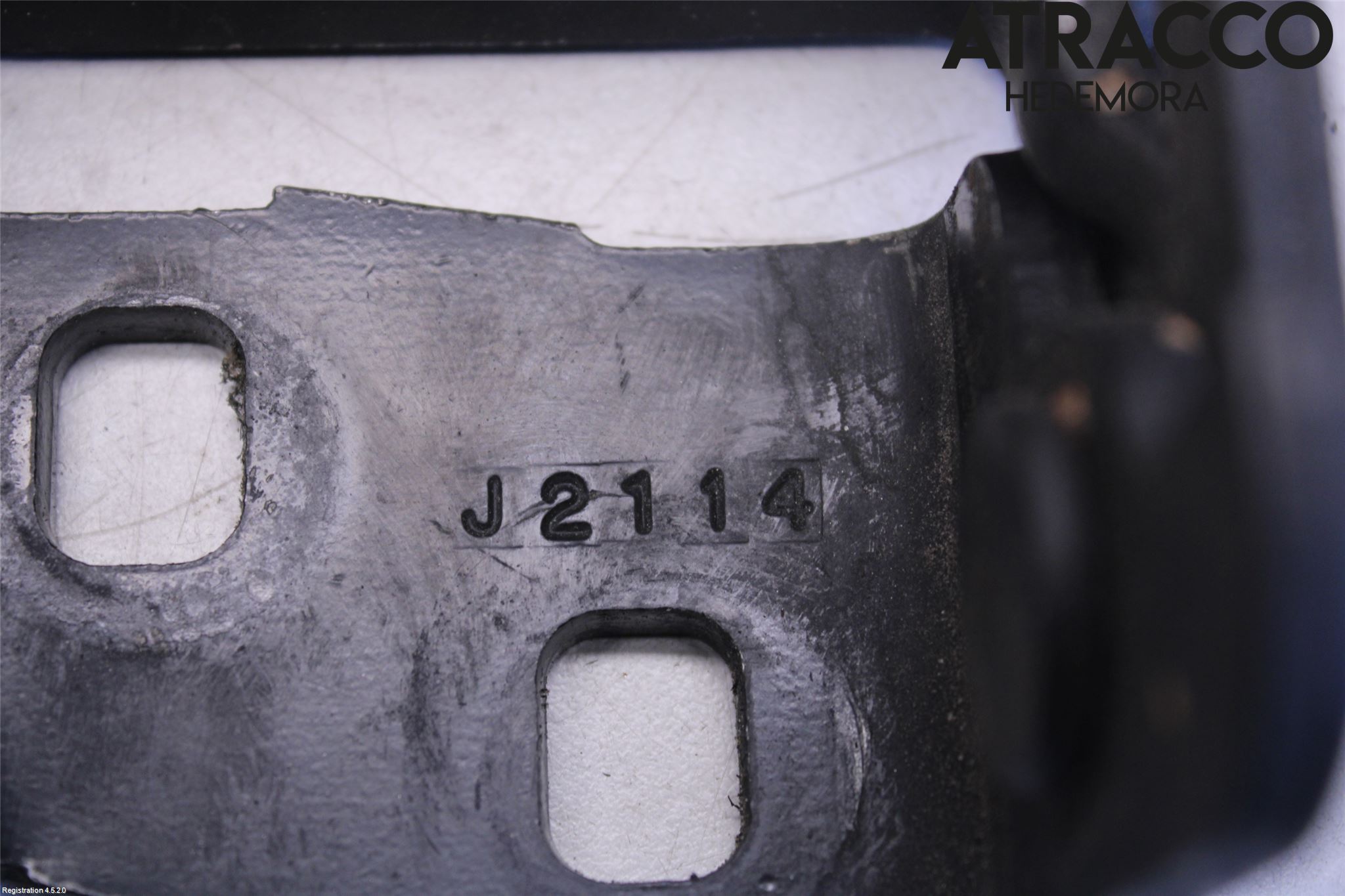 Chevrolet CORVETTE Dörrgångjärn