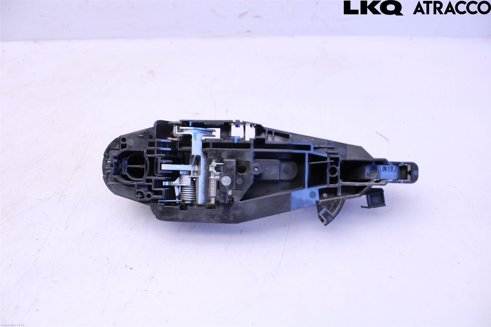 Citroen BERLINGO/E-BERLINGO 19- Dörrhandtag Yttre Hö