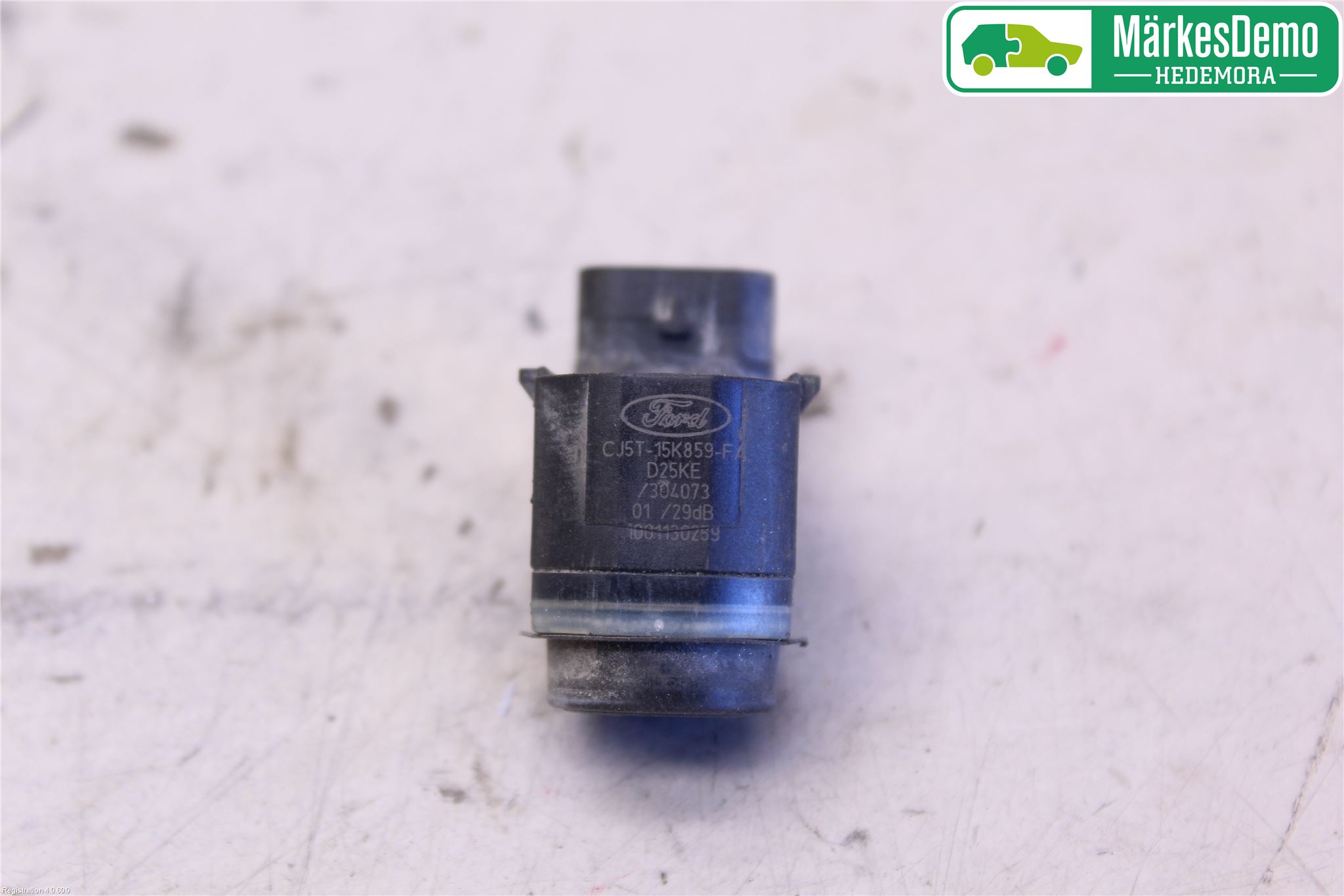 Ford S-MAX 06-15 Parkeringshjälp Backsensor