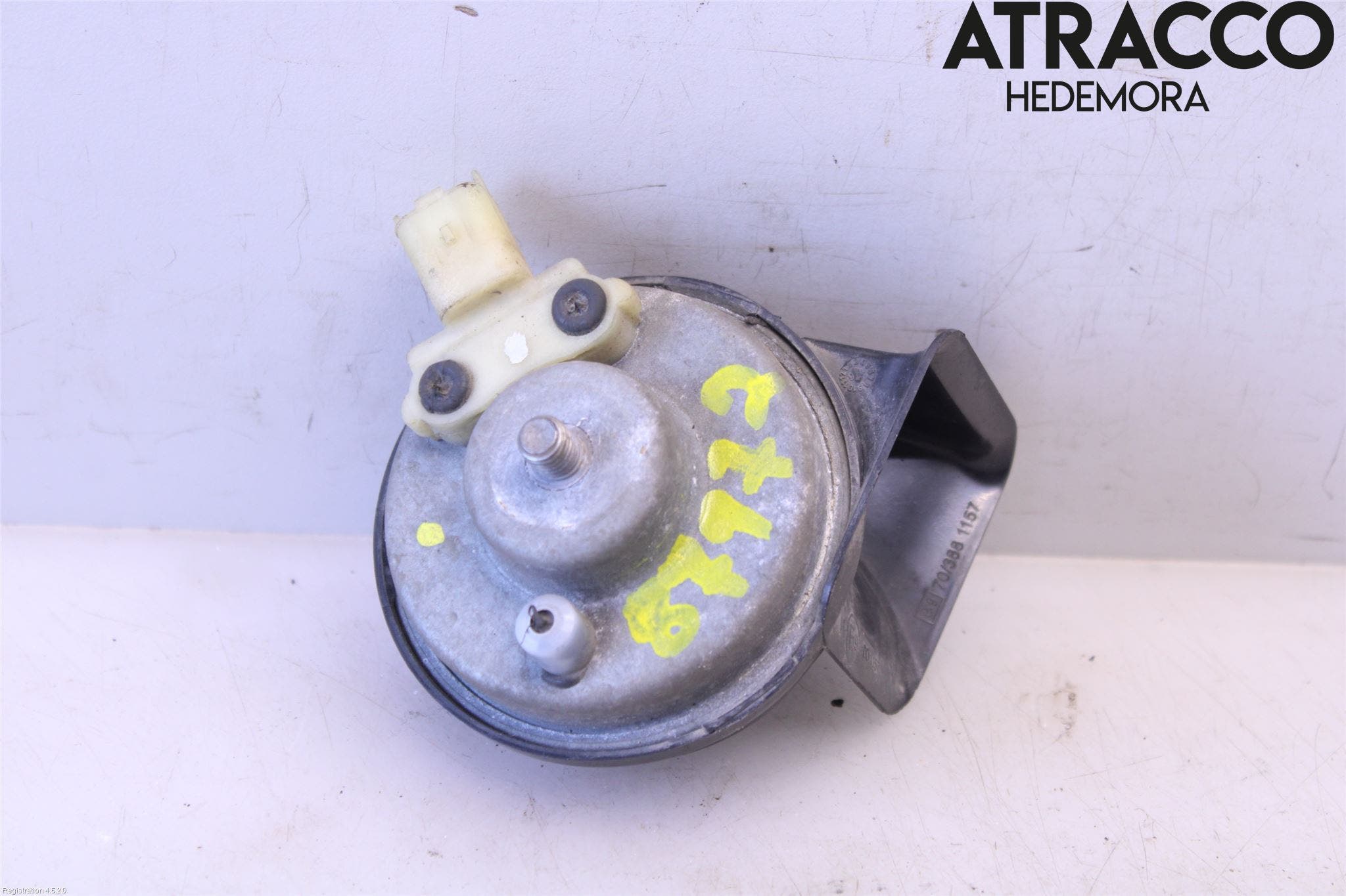 Peugeot PEUGOT 208 16-19 Signalhorn