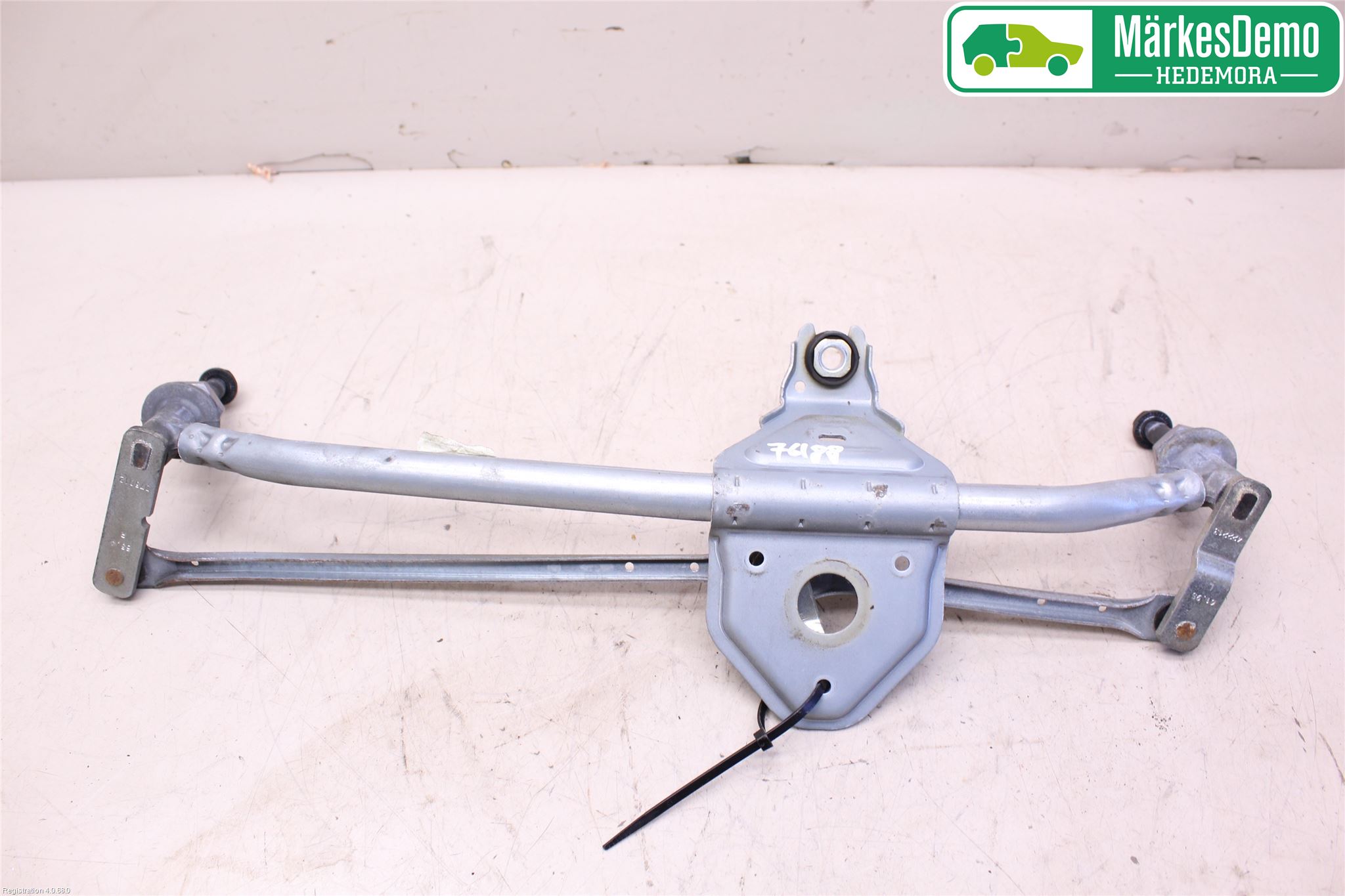 Nissan PRIMASTAR Torkarmekanism Vindruta