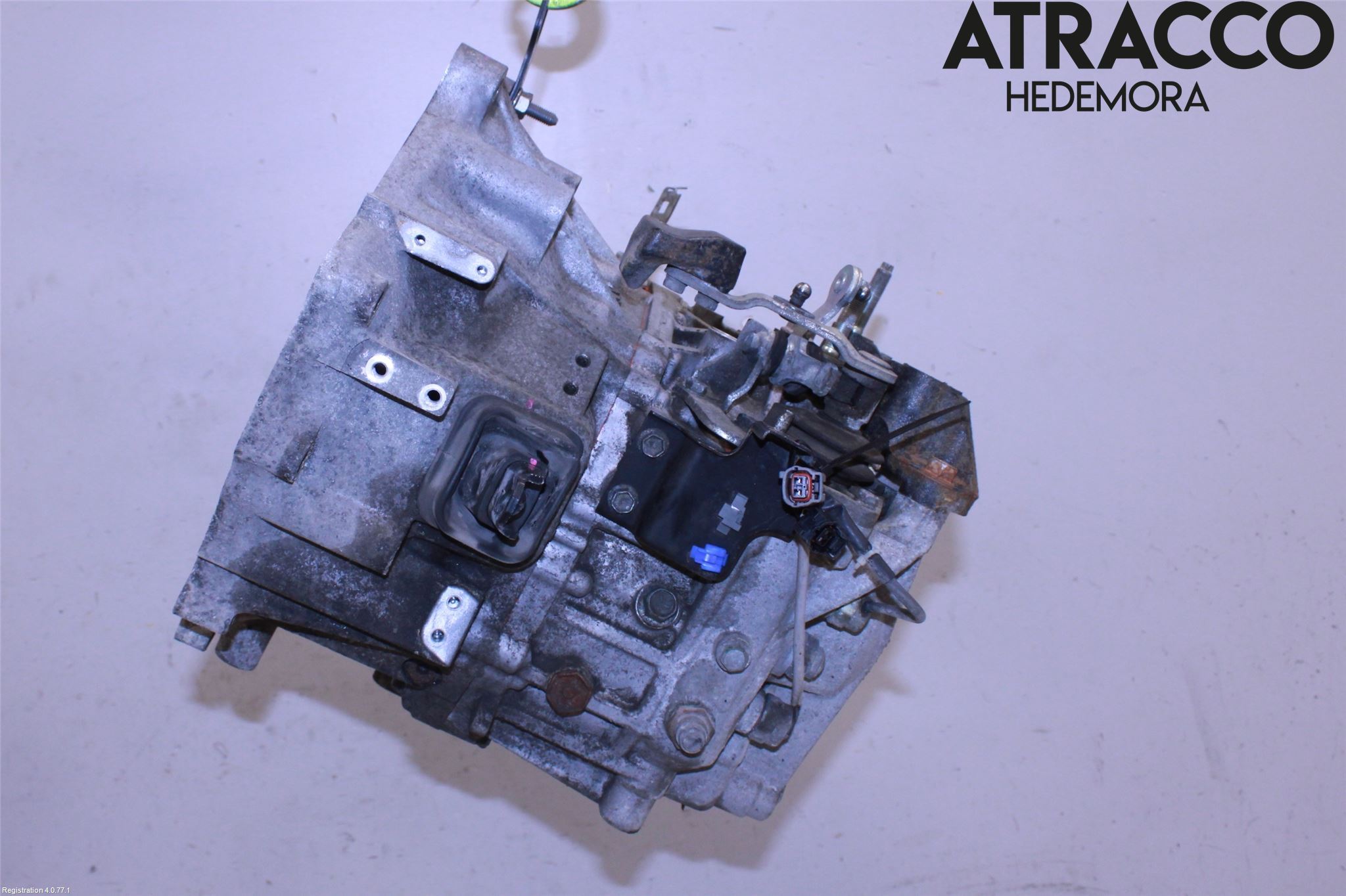 Mazda CX-7 Växellåda Man 6 Vxl