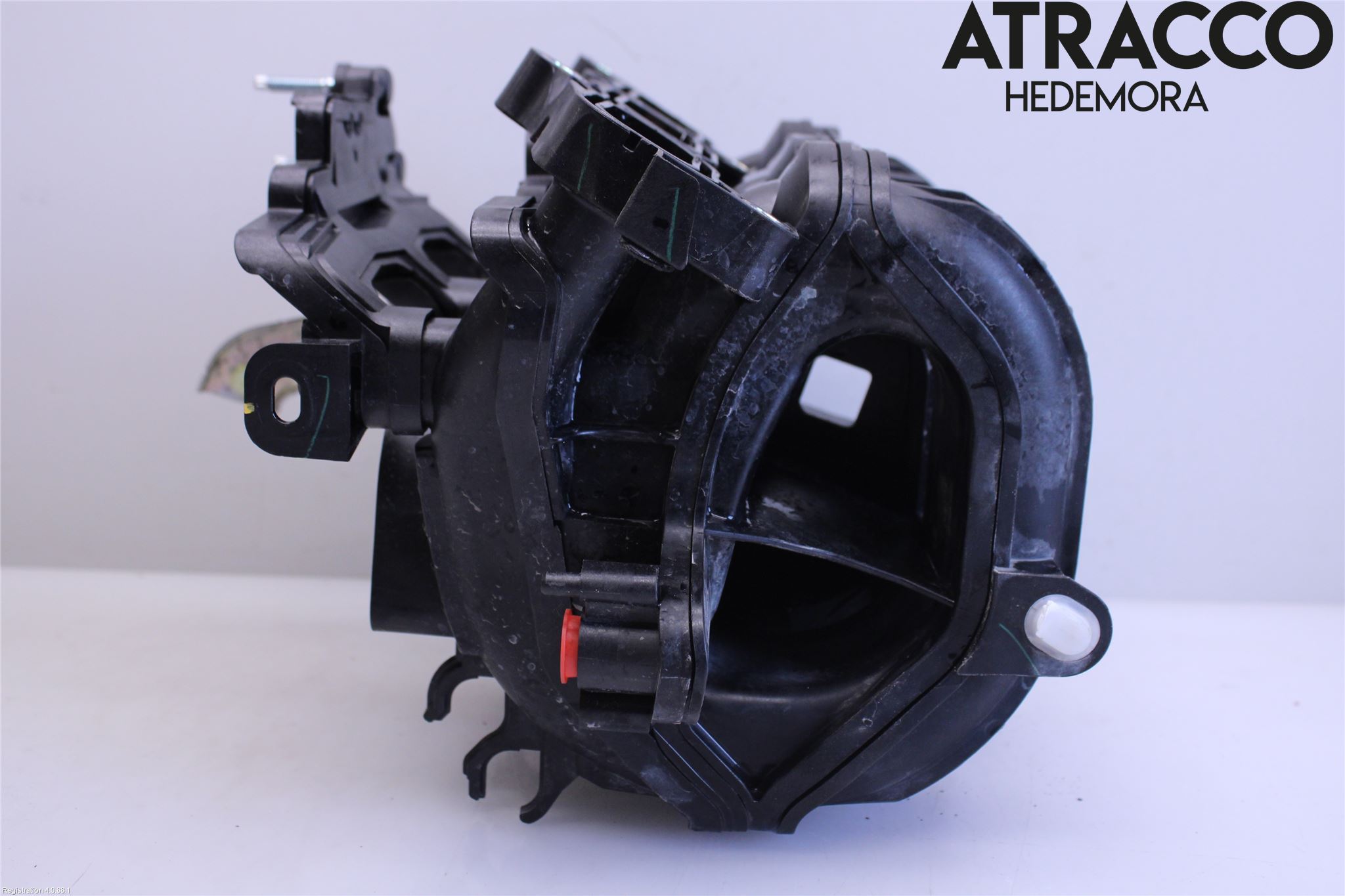 Toyota AYGO 15-21 Grenrör Insug