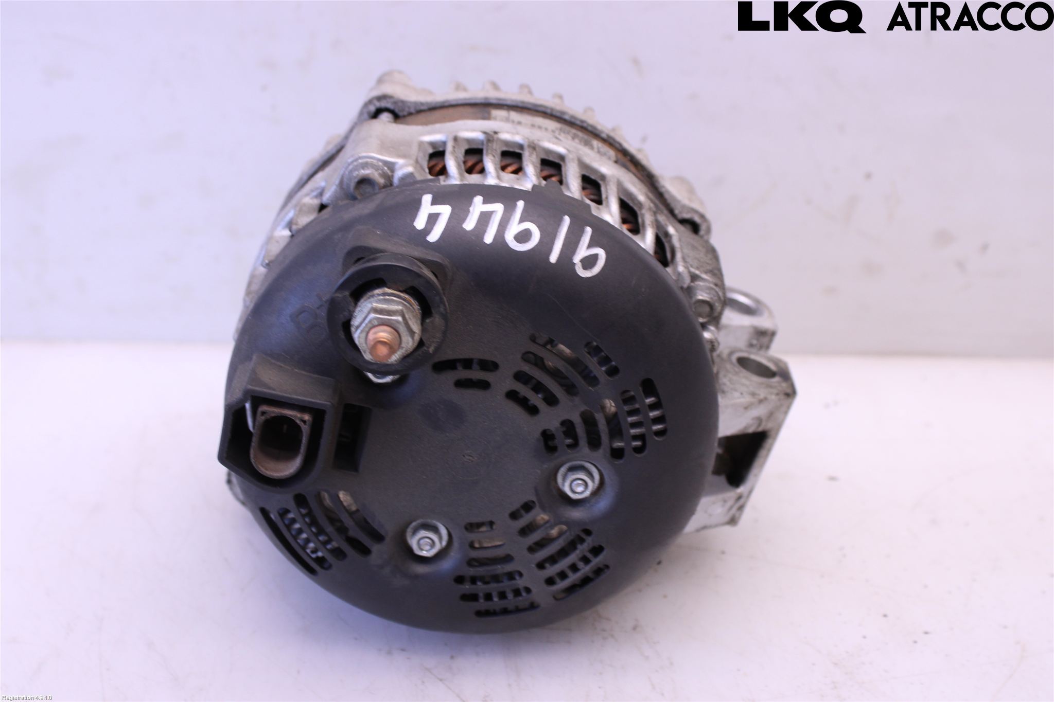 Landrover RANGE ROVER SPORT (L494) 14-22 Generator