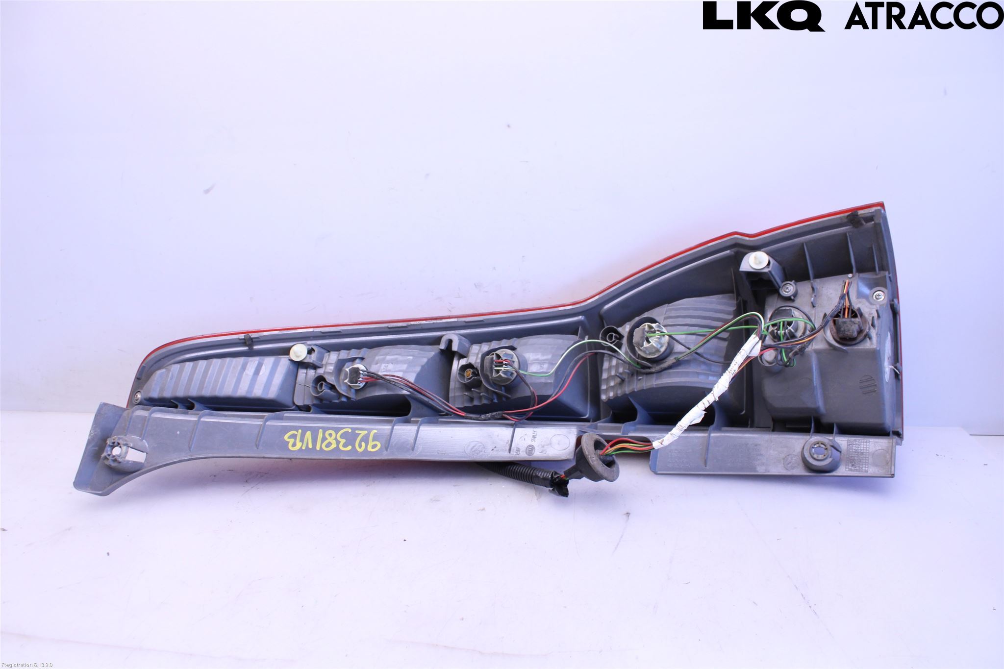 Honda CR-V 07-12 Bakljus Vänster