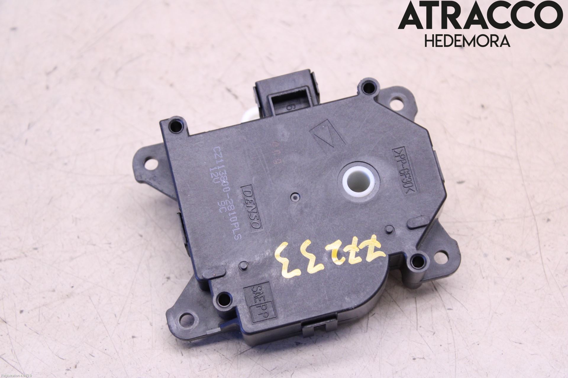 Toyota YARIS XP130 15-20 Ac Reglermotor