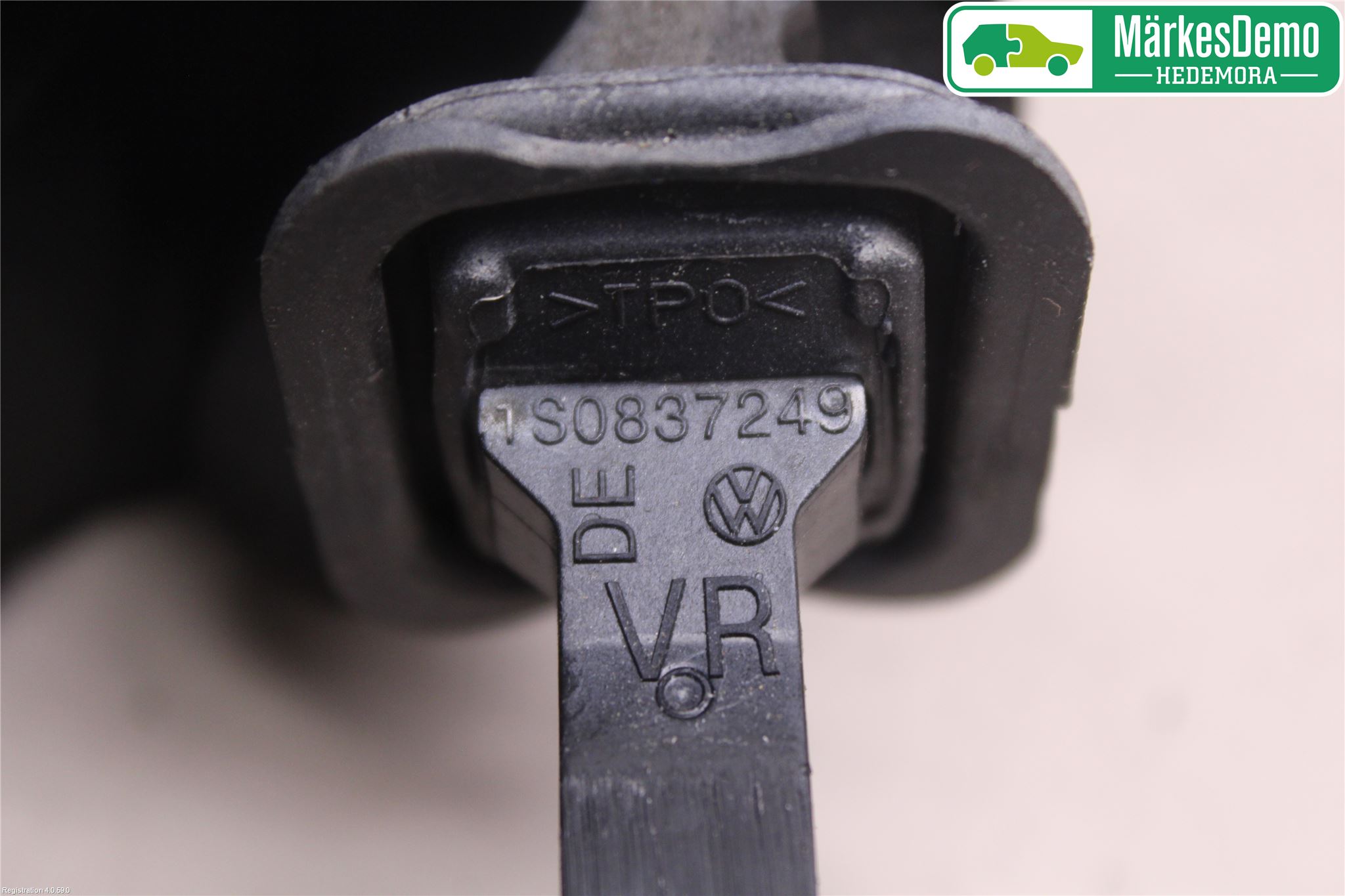 Seat Mii / Mii electric Dörrstopp