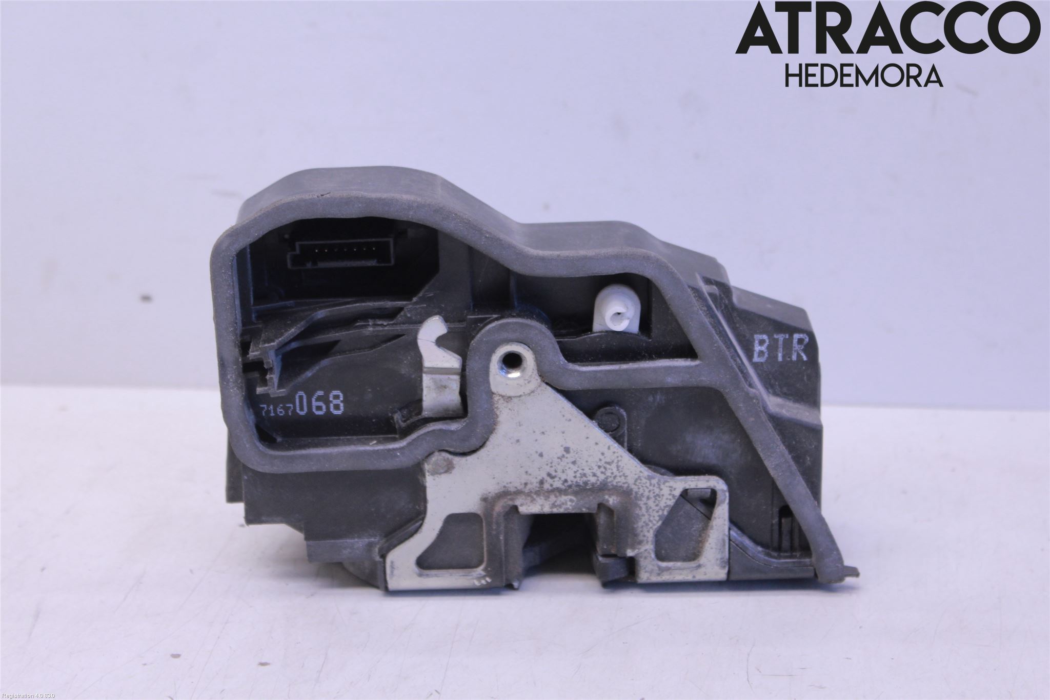 BMW 6 E63/64    02-10 Låskista-Dörrlås