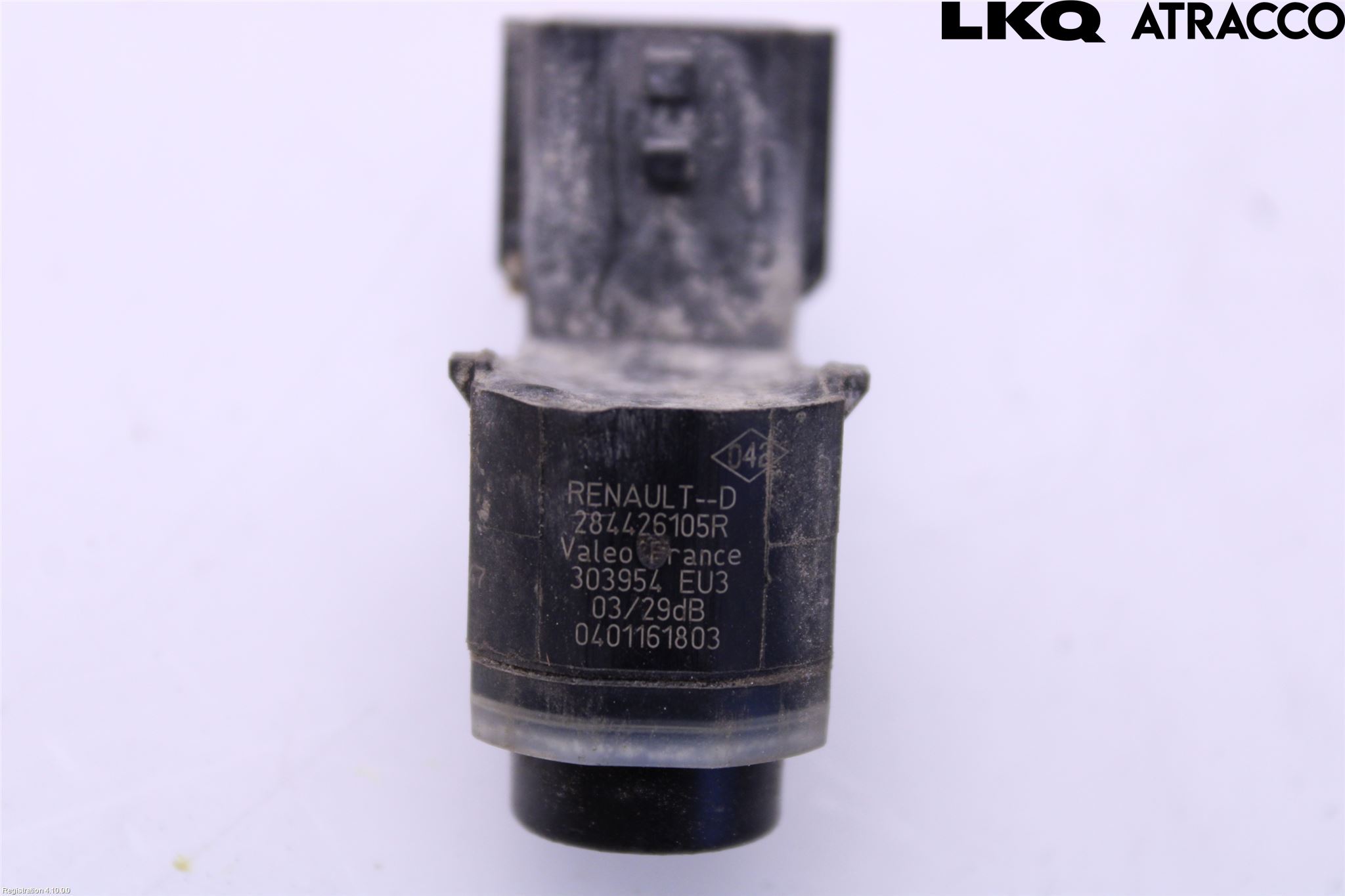 Renault TRAFIC/E-TECH 15- Parkeringshjälp Backsensor