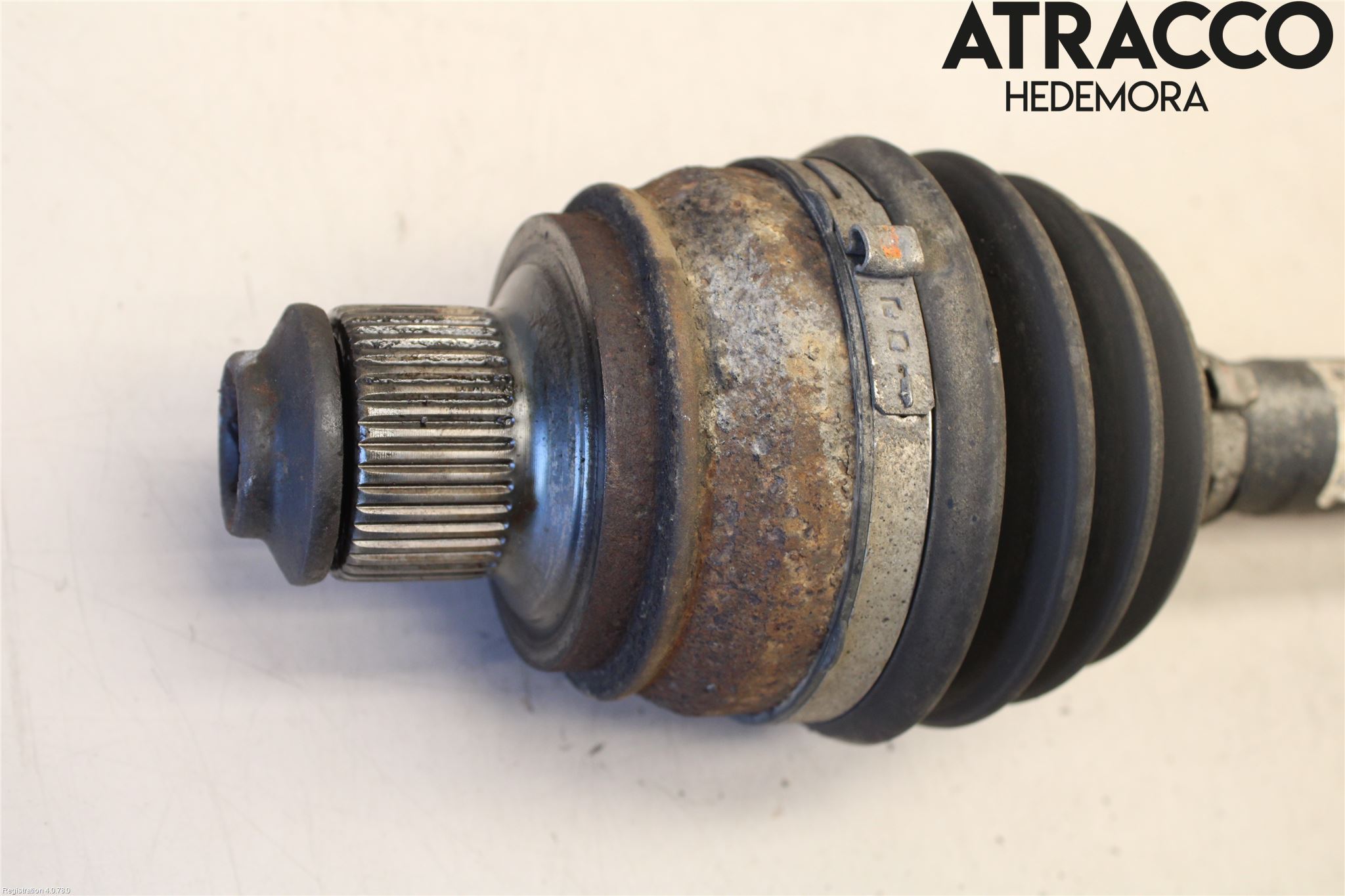 Audi A6/S6 4G 11-18 Drivaxel Fram Höger