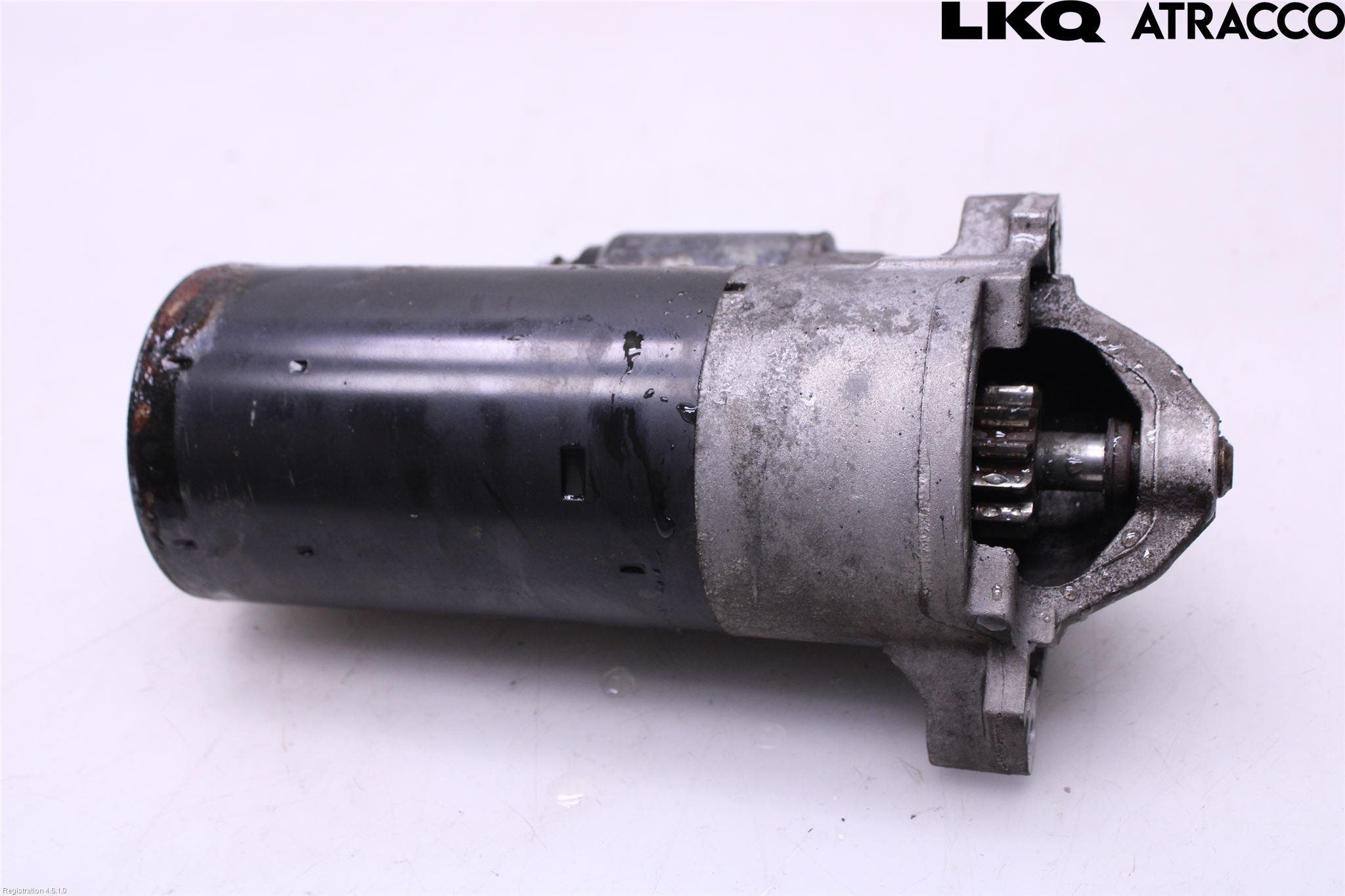 Volvo V60 11-13 Startmotor Diesel