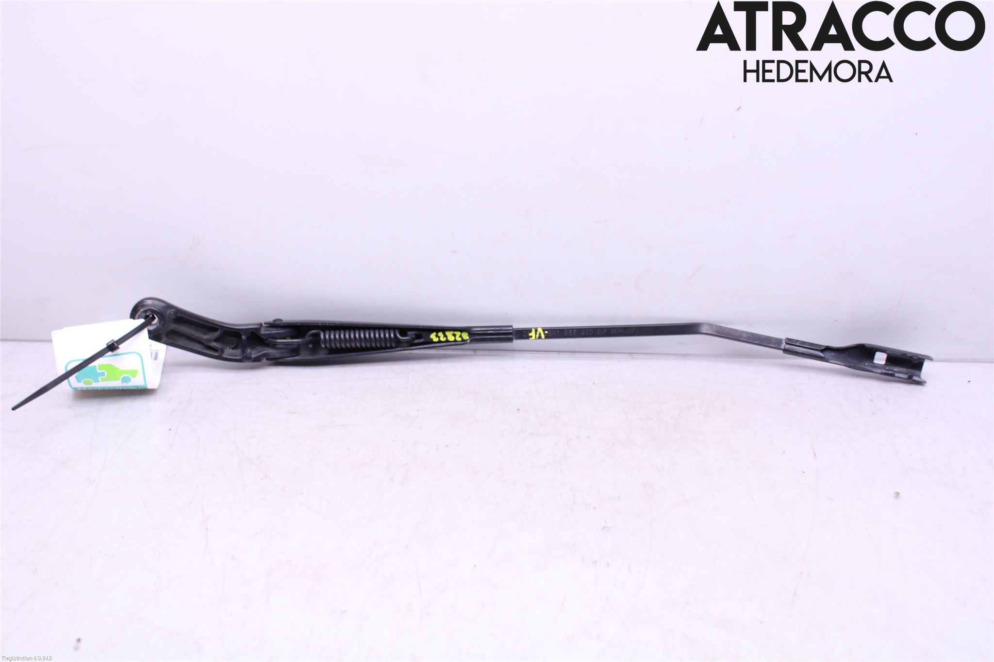 Audi A4 ALLROAD 09-16 Torkararm Armar Vindruta