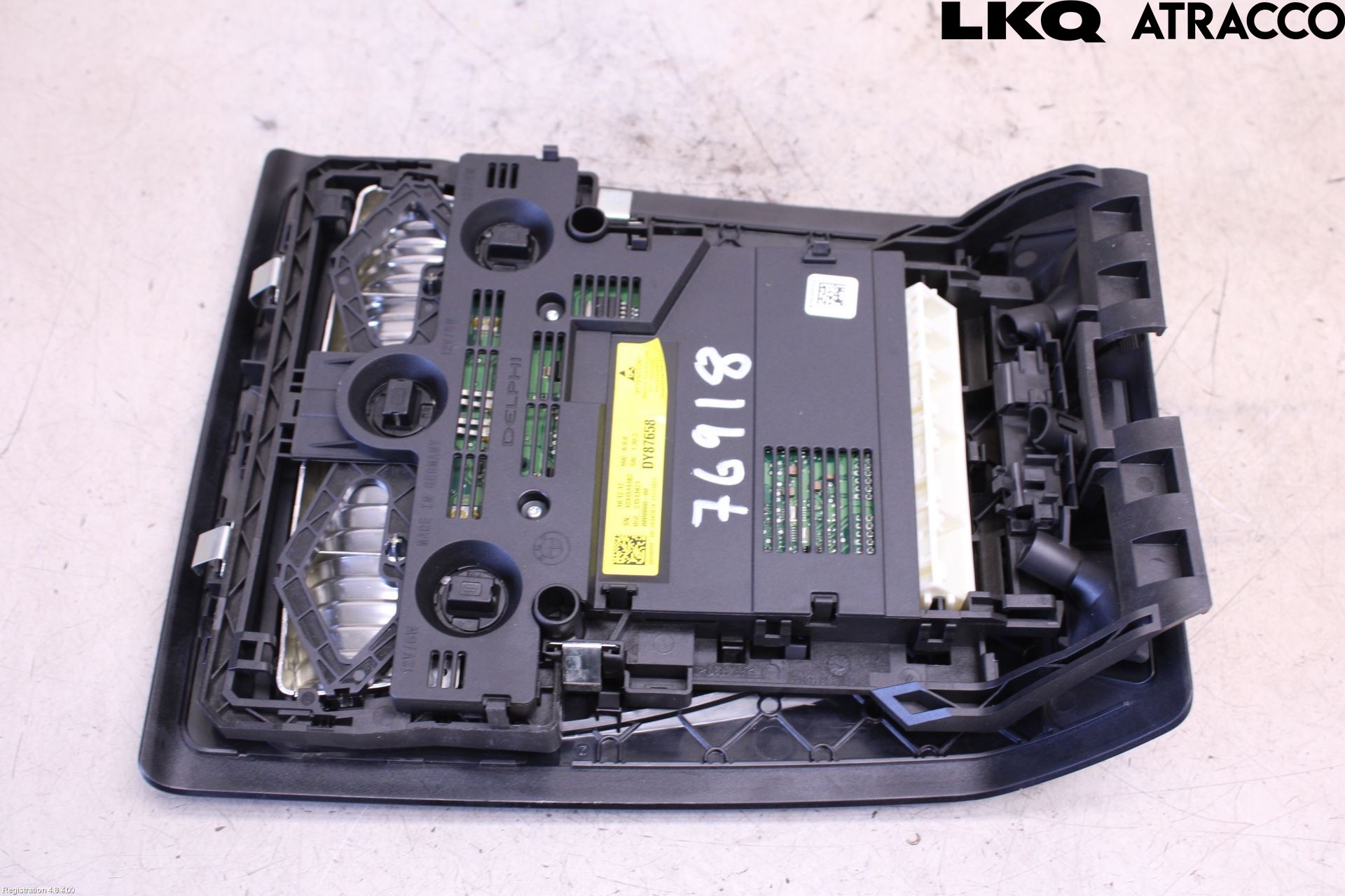 Hyundai SANTA FE  00-06 Innerbelysning