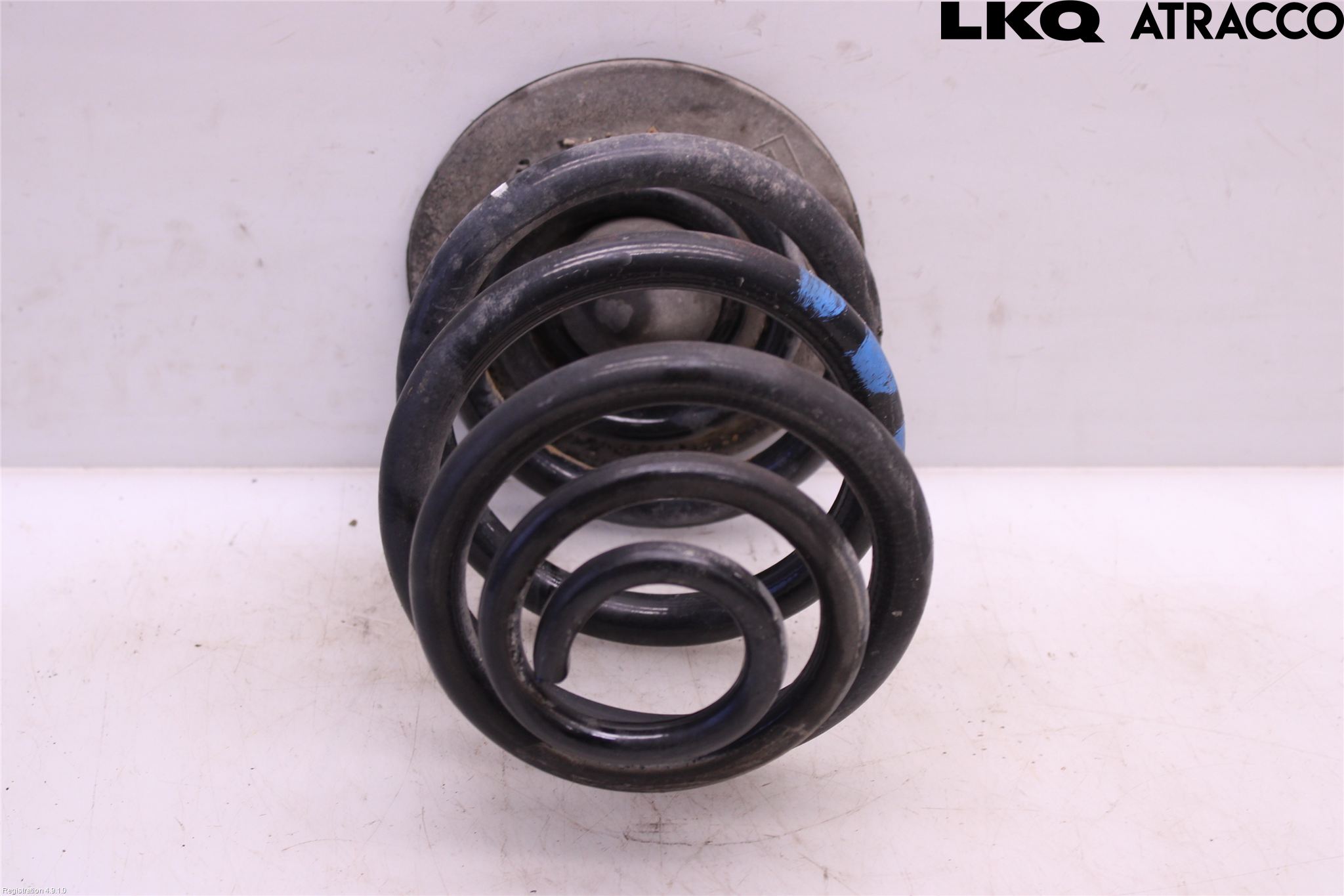 BMW Z4 E86/85Cou/CAB 02-08 Fjäder Bak