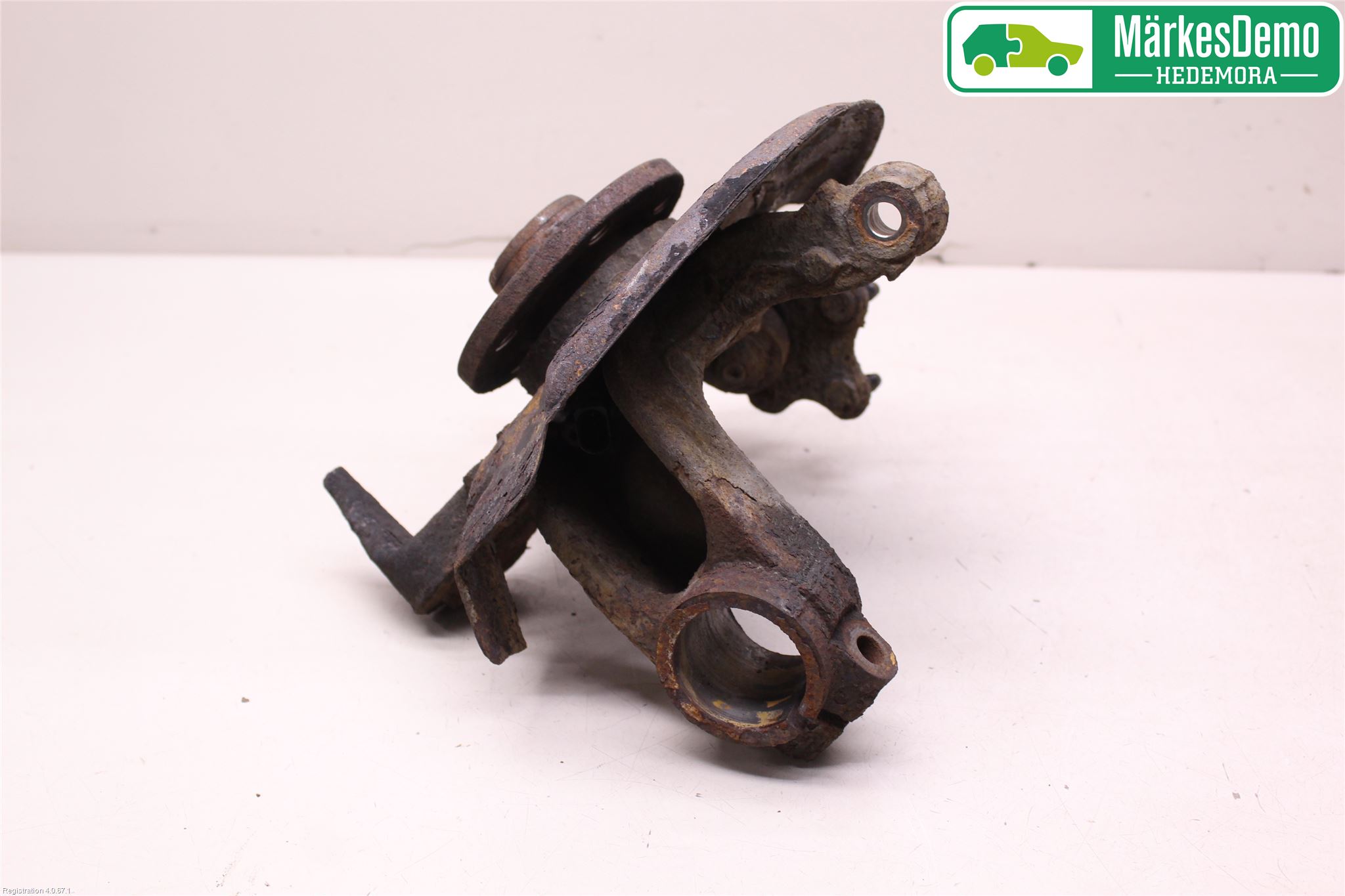 Seat IBIZA IV 08-16 Styrspindel Lagerhus Hö