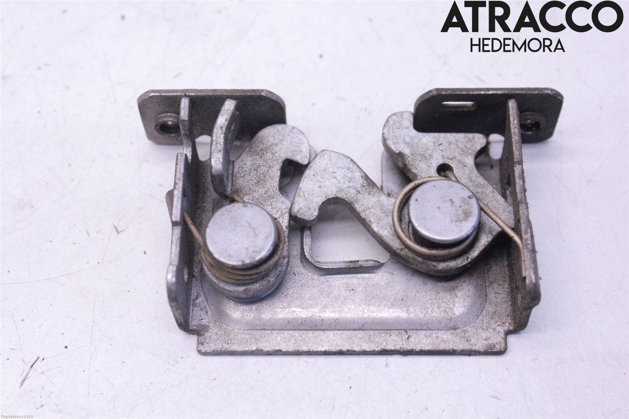 BMW 3 E90/91 SED/TOU 05-12 Huvlås