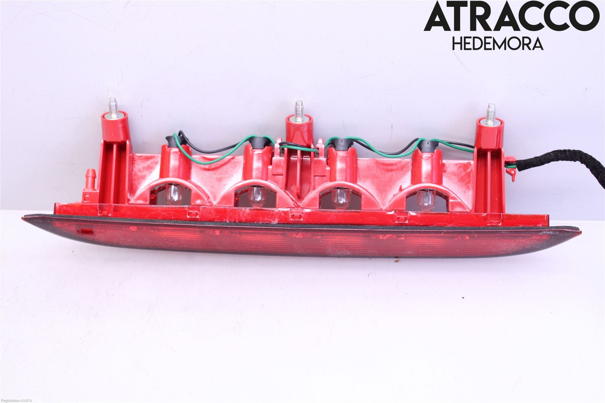 Kia RIO 17- Bromsljus Bakruta