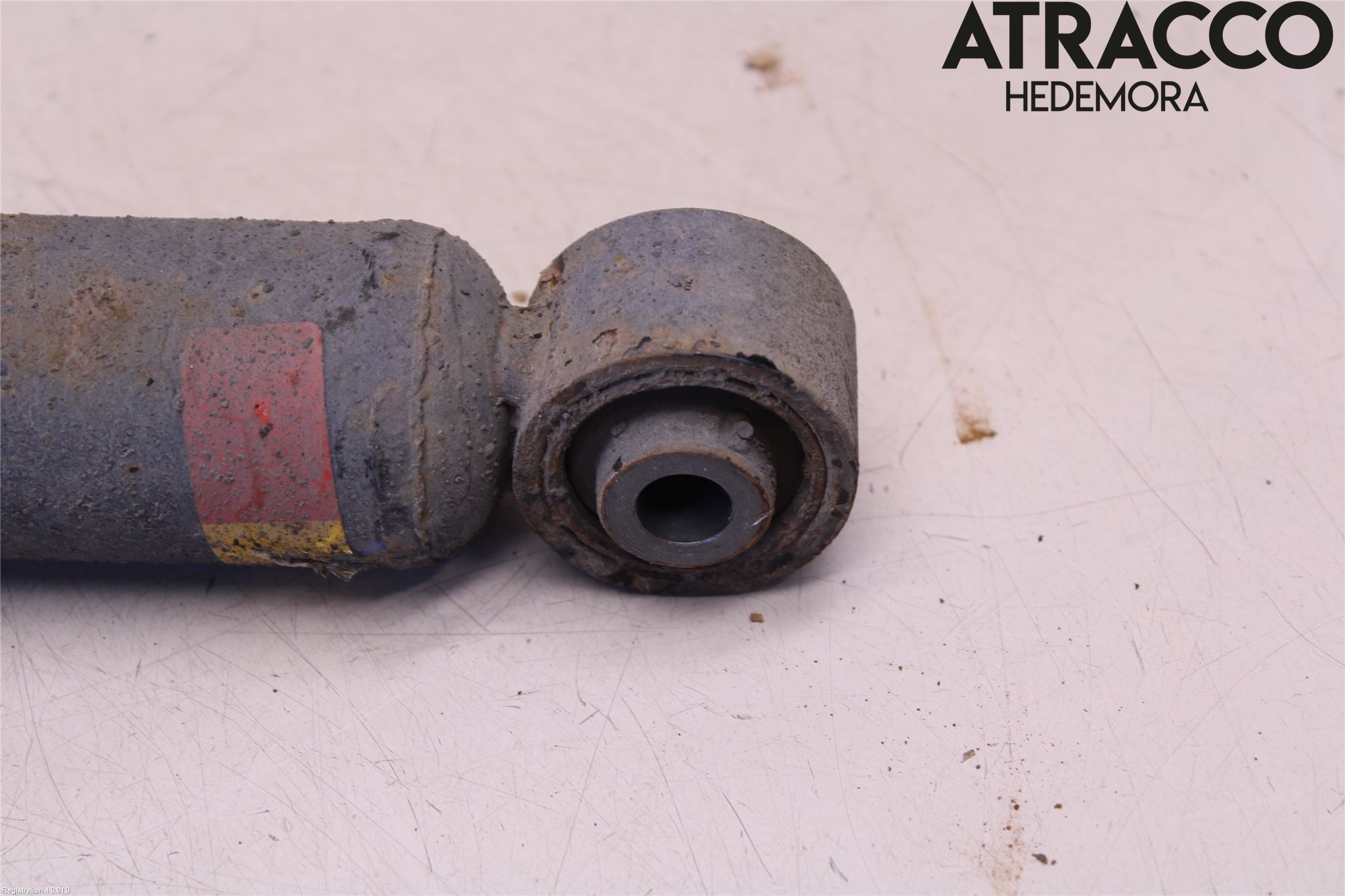 Nissan PULSAR Stötdämpare Bak